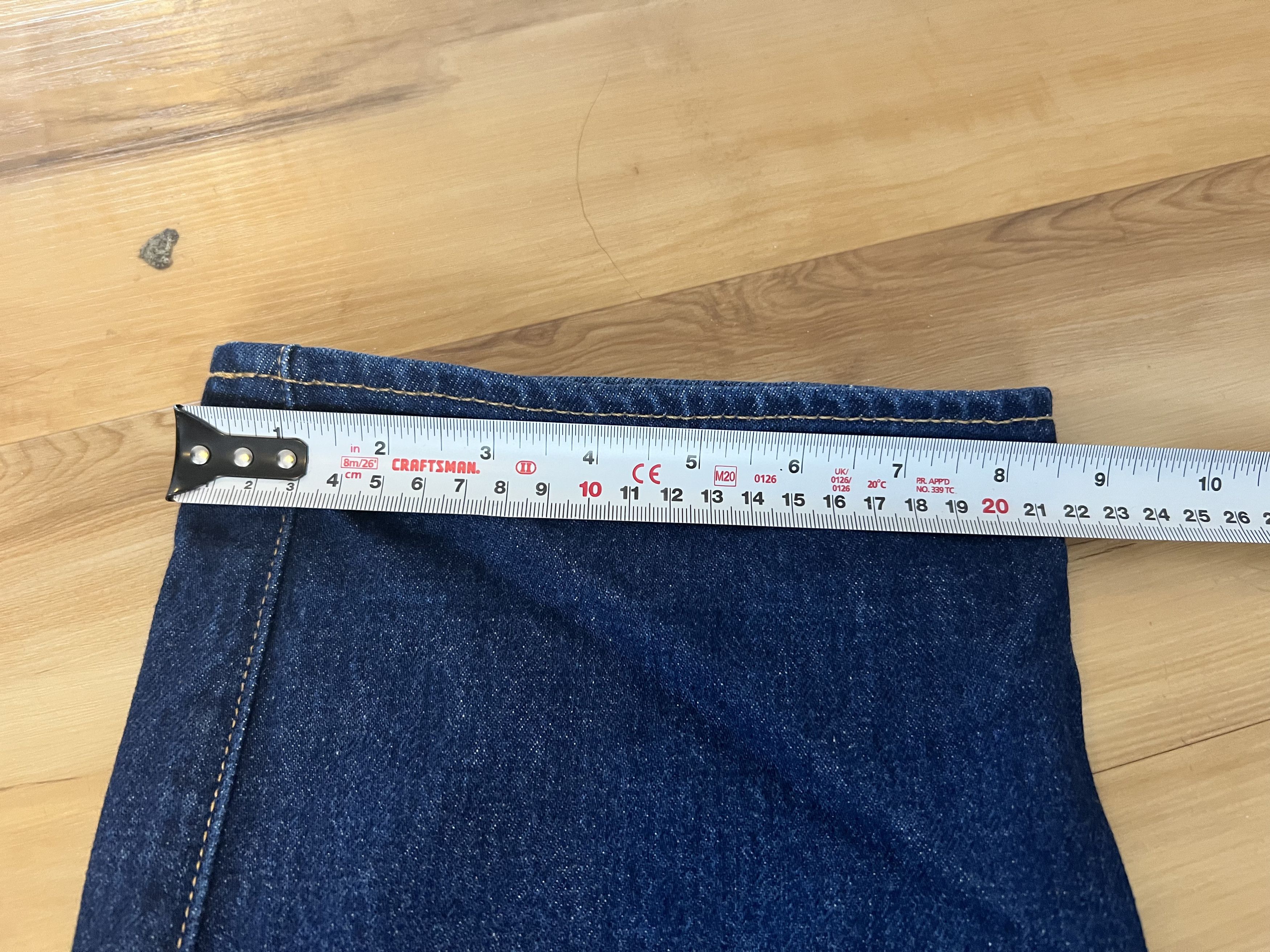 Levi's Levi's 501 150th Anniversary Selvedge Jeans 34 Birthday Size US 34 / EU 50 - 12 Thumbnail