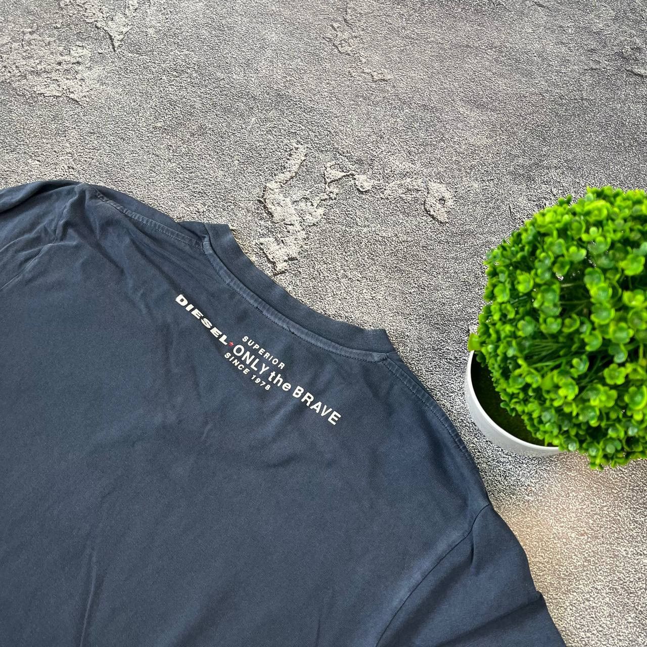 Diesel × Vintage Vintage Streewear Diesel T-Shirt Y2K Size US XS / EU 42 / 0 - 8 Thumbnail