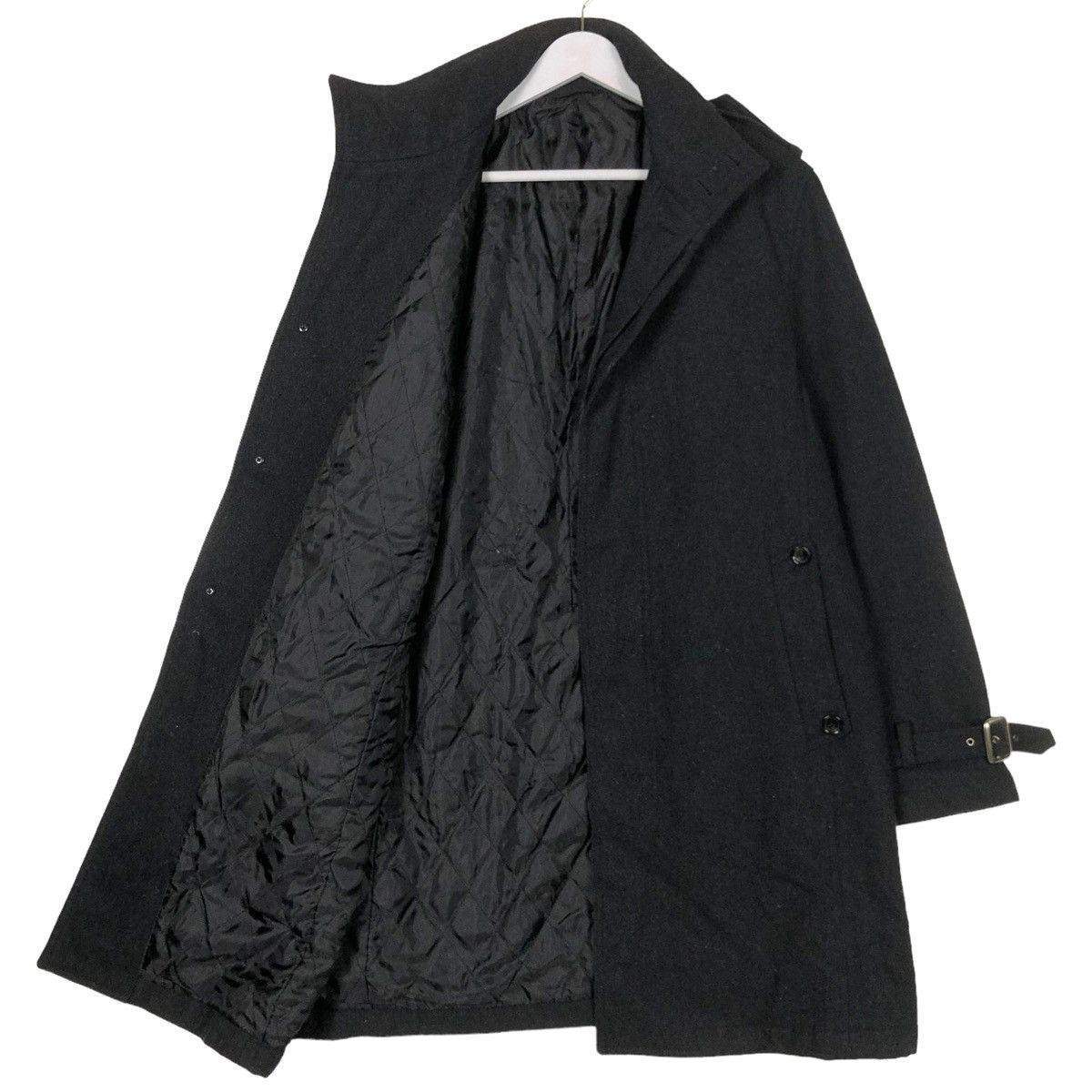 Japanese Brand × gomme 💥D HOMME JAPAN CLASSIC BONDAGE STYLE JACKET Size US L / EU 52-54 / 3 - 8 Thumbnail