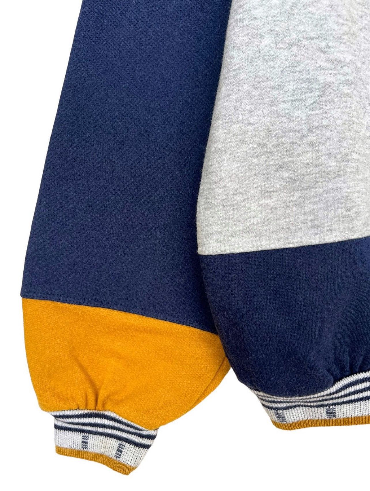 Vintage Vintage 90s Irvine UCLA Sweatshirt Irvine University Sweater Size US L / EU 52-54 / 3 - 6 Thumbnail