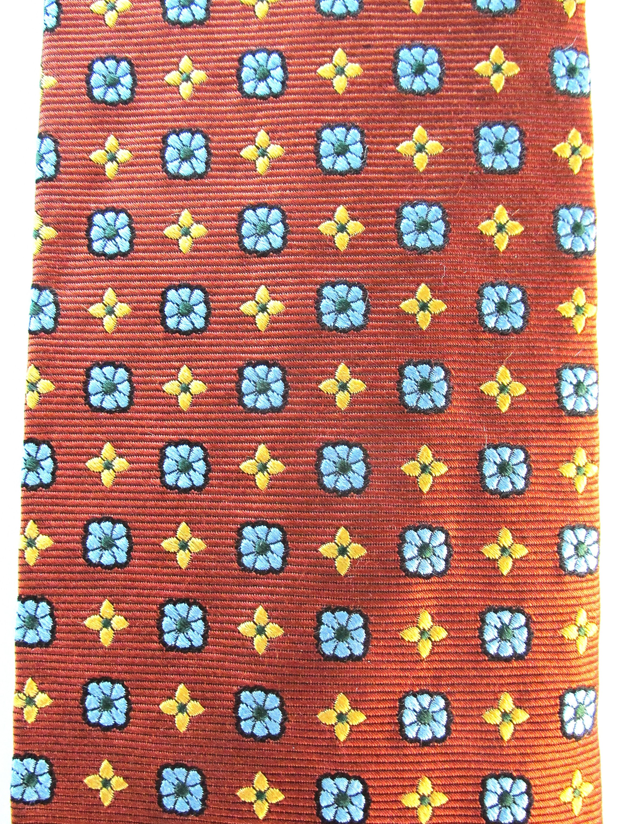 Brooks Brothers Brooks Brothers Men's Silk Tie Size ONE SIZE - 4 Thumbnail