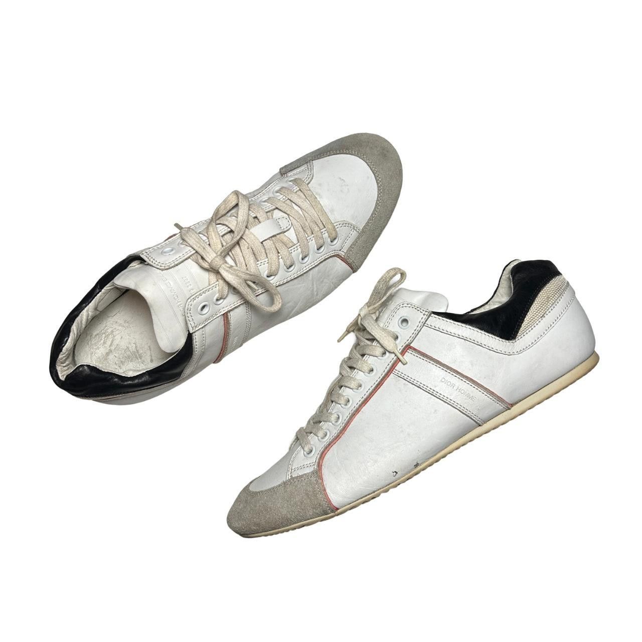 Dior × Hedi Slimane dior homme b44 sneakers Size US 9.5 / EU 42-43 - 4 Thumbnail