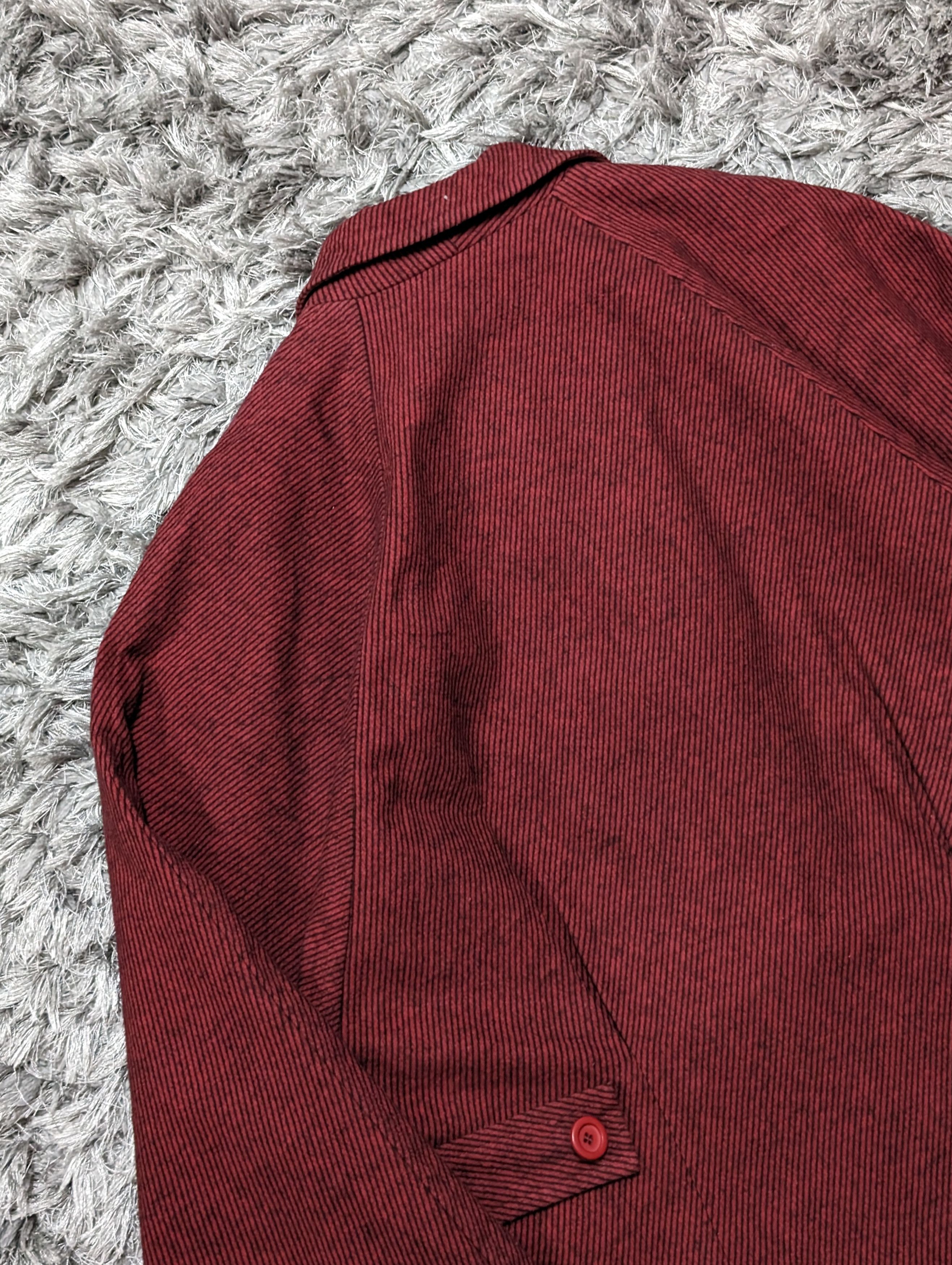 Vintage Christian Dior Pret-a-porter Wide Jacket