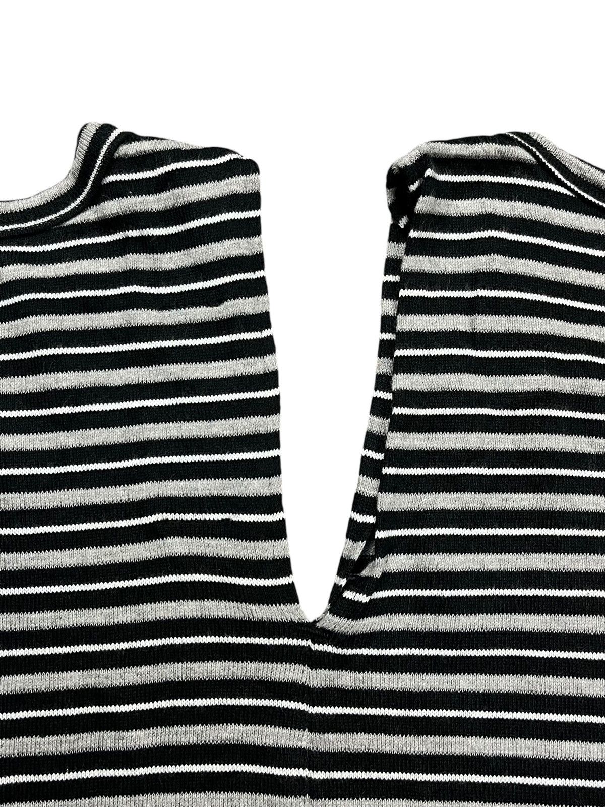 20471120 2000s Anrealage - Conjoined Twins Tee Size US M / EU 48-50 / 2 - 6 Thumbnail