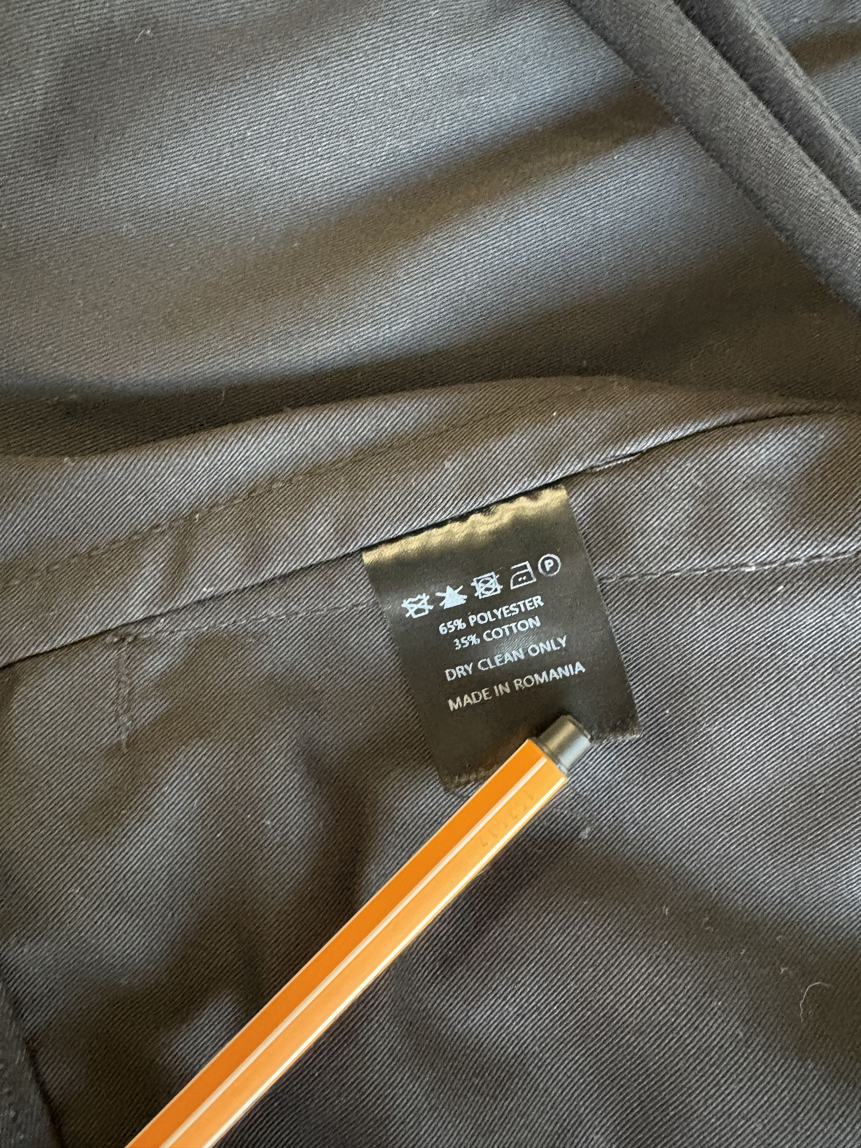 Craig Green Craig Green Uniform Jacket - Black - Like New Size US XS / EU 42 / 0 - 8 Thumbnail