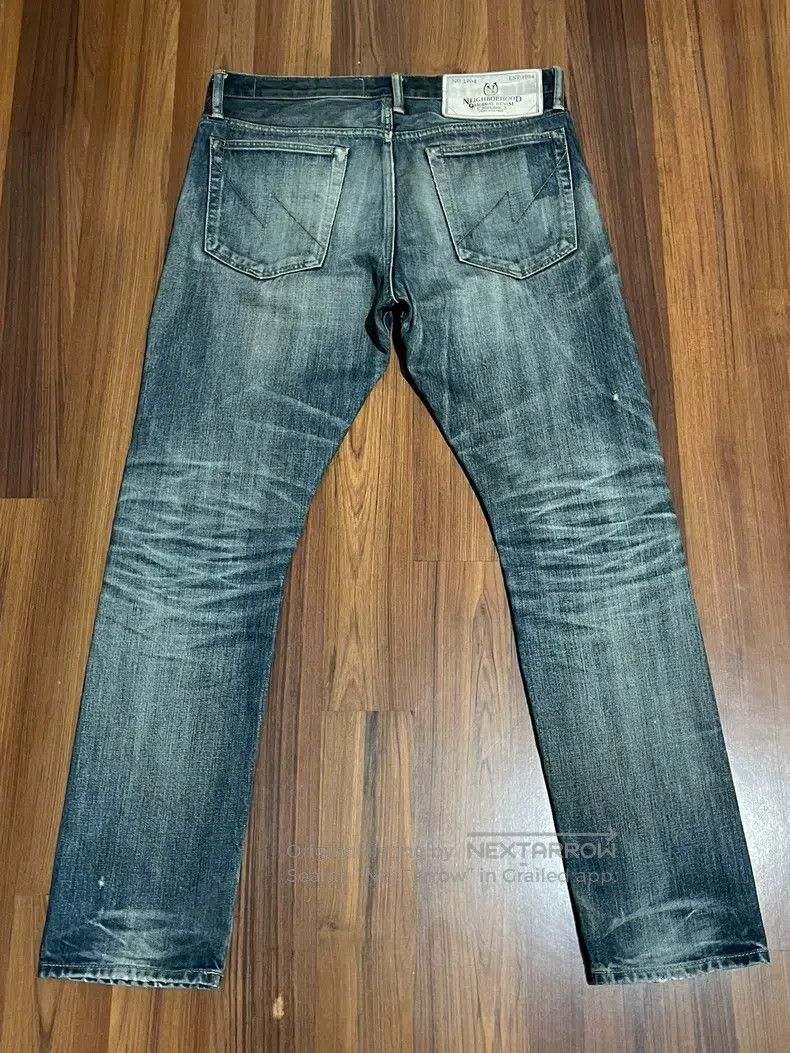 Neighborhood Neighborhood size M 16AW Basic Wash Modified Patch King De Size US 27 - 2 Thumbnail