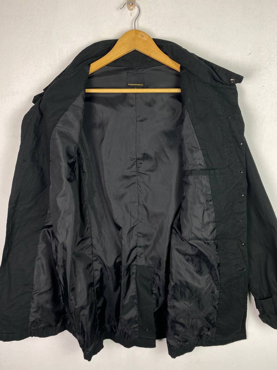 Japanese Brand bareback japanese brands bondage style jacket nice design Size US M / EU 48-50 / 2 - 7 Thumbnail
