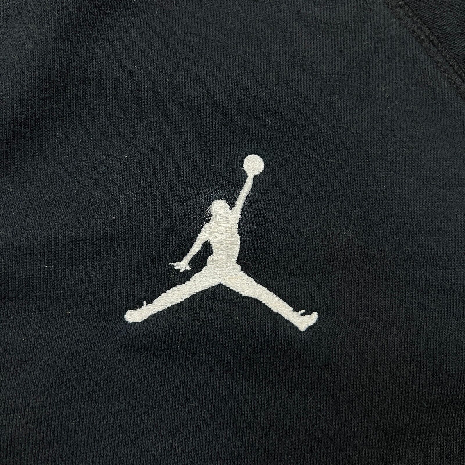 Nike × Vintage Nike Jordan Sweatshirt Medium Sportswear Jumpman Crewneck Size US M / EU 48-50 / 2 - 2 Thumbnail