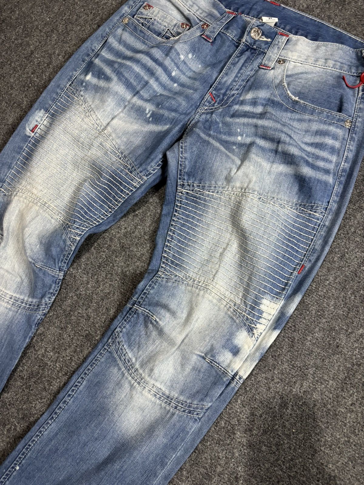 True Religion True religion jeans Size US 32 / EU 48 - 10 Thumbnail