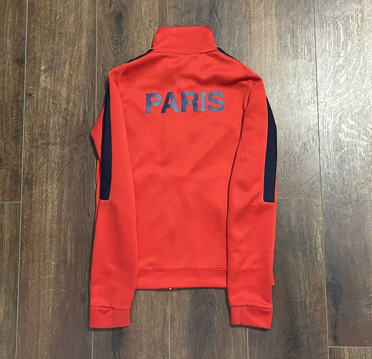 Nike 2017-18 Nike Paris Saint-Germain Nike Jacket Size US S / EU 44-46 / 1 - 4 Thumbnail
