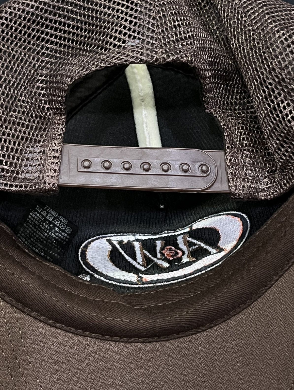 Hat Club A&W Okinawa Japan Trucker Hat Y2K Fast Food Promo Worker Cap Size ONE SIZE - 7 Thumbnail