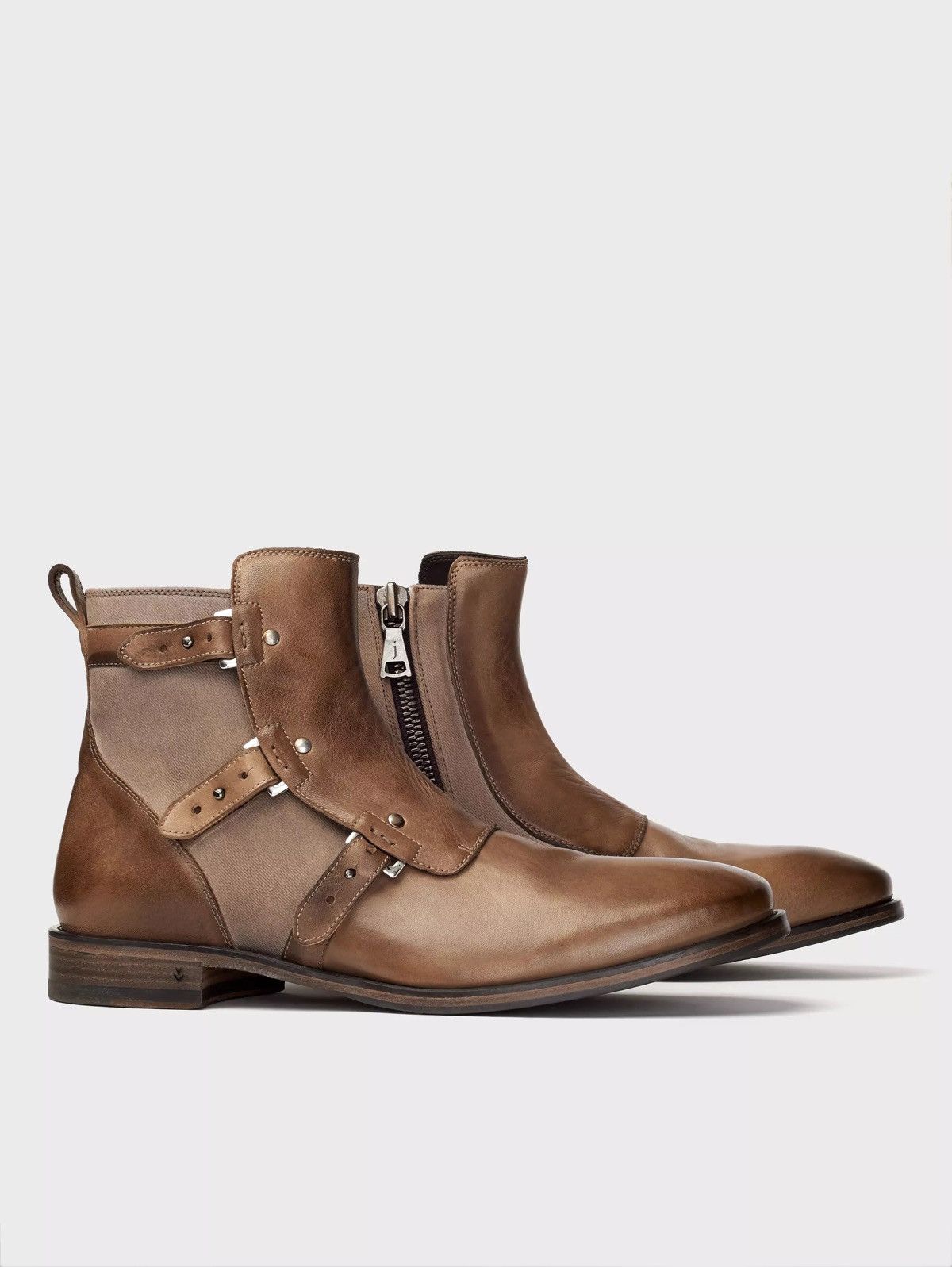 John Varvatos Fleetwood Crossover Boot size 12 Size US 12 / EU 45 - 1 Thumbnail