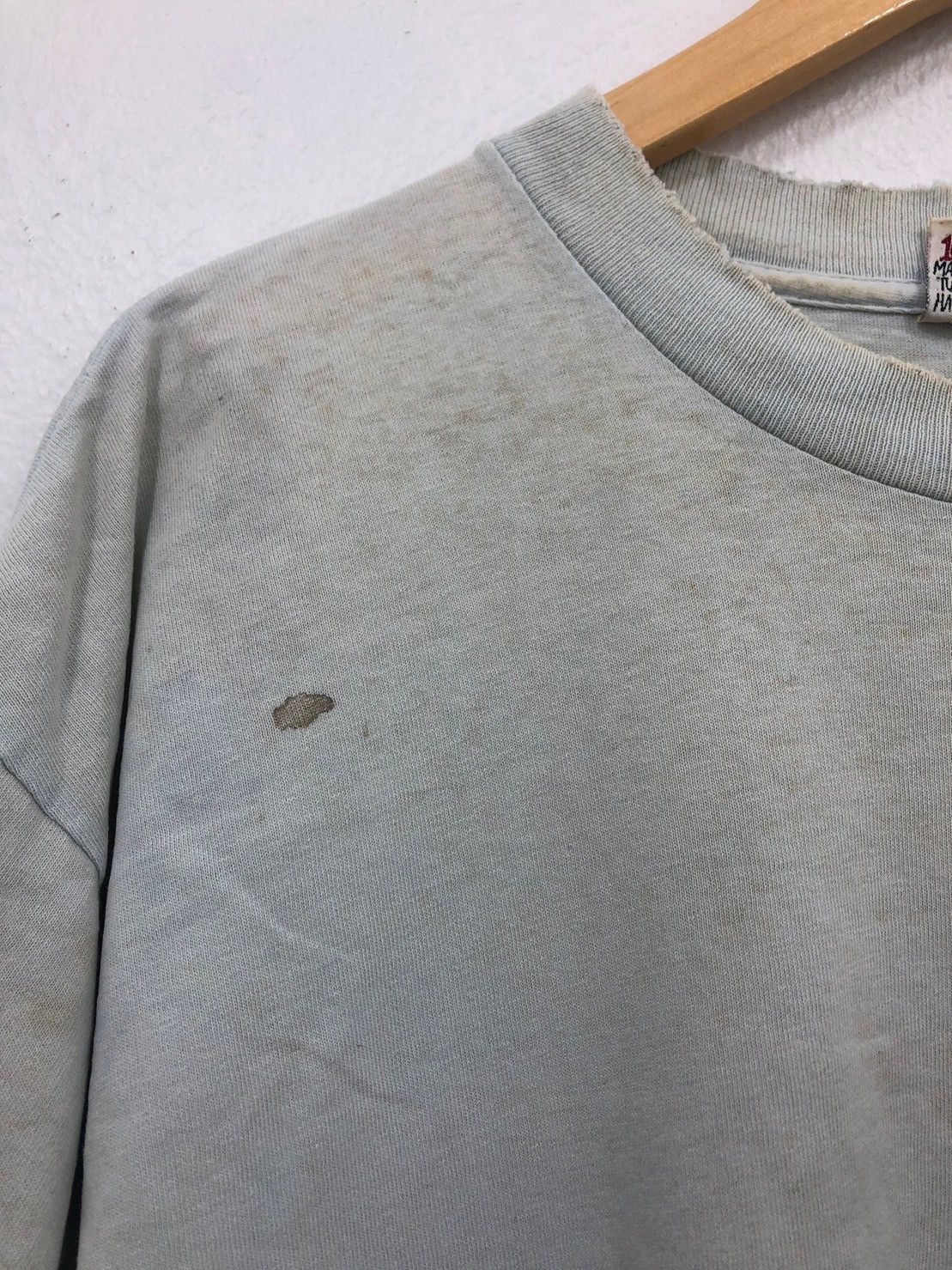 Stussy × Vintage Vintage 90's STUSSY Shirt wts01 Size US XL / EU 56 / 4 - 10 Thumbnail