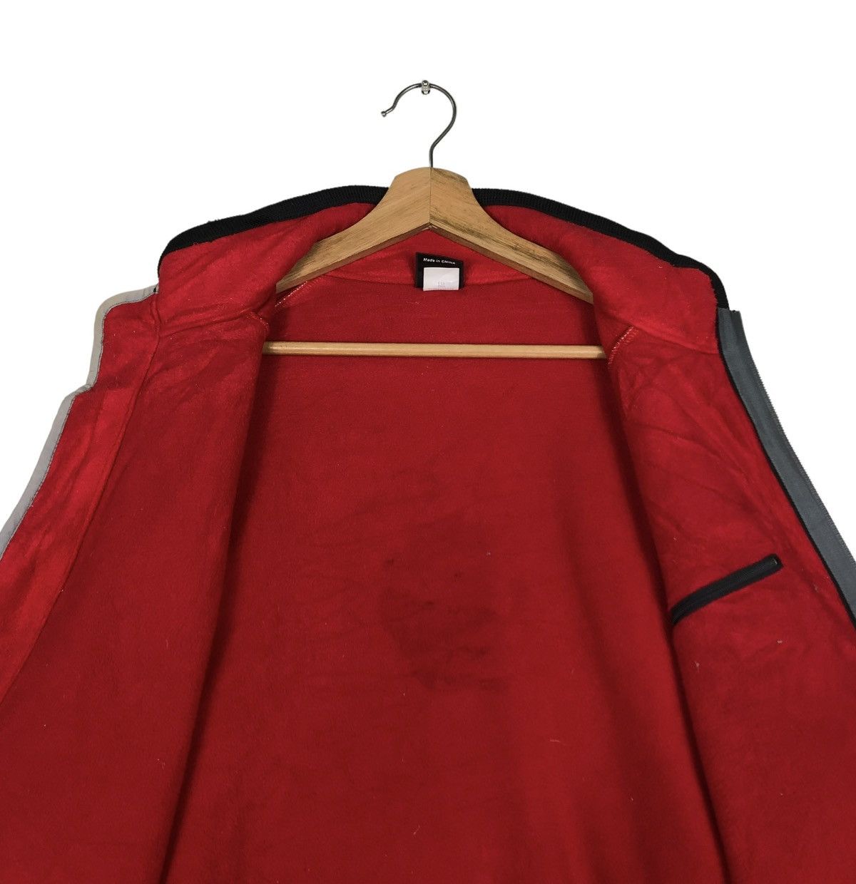 Japanese Brand 🔥VINTAGE ZIPPER FLEECE JACKET KAPPA JAPAN ANGRY BIRD CARTOON Size US M / EU 48-50 / 2 - 14 Thumbnail