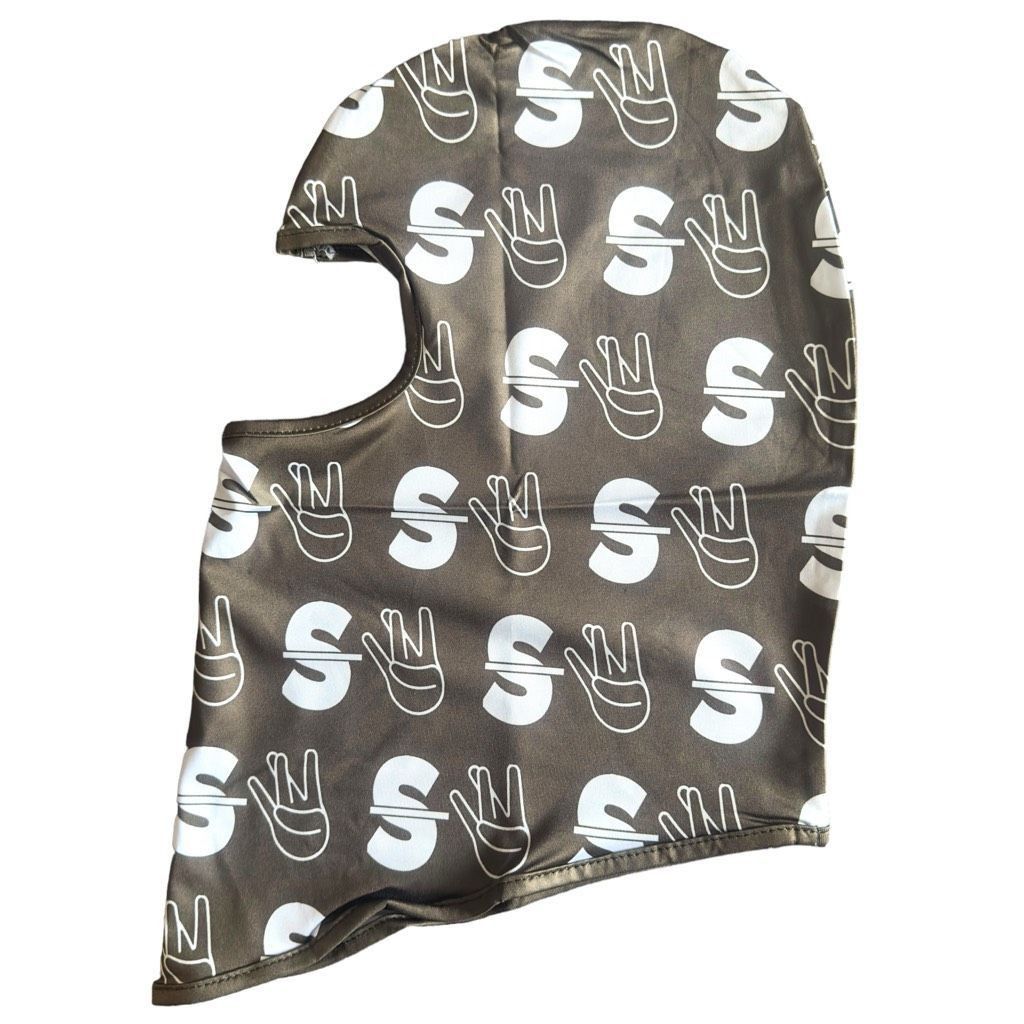 Other NWT Army Green Westside Balaclava Unisex OS | Biking Urban T Size ONE SIZE - 1 Thumbnail