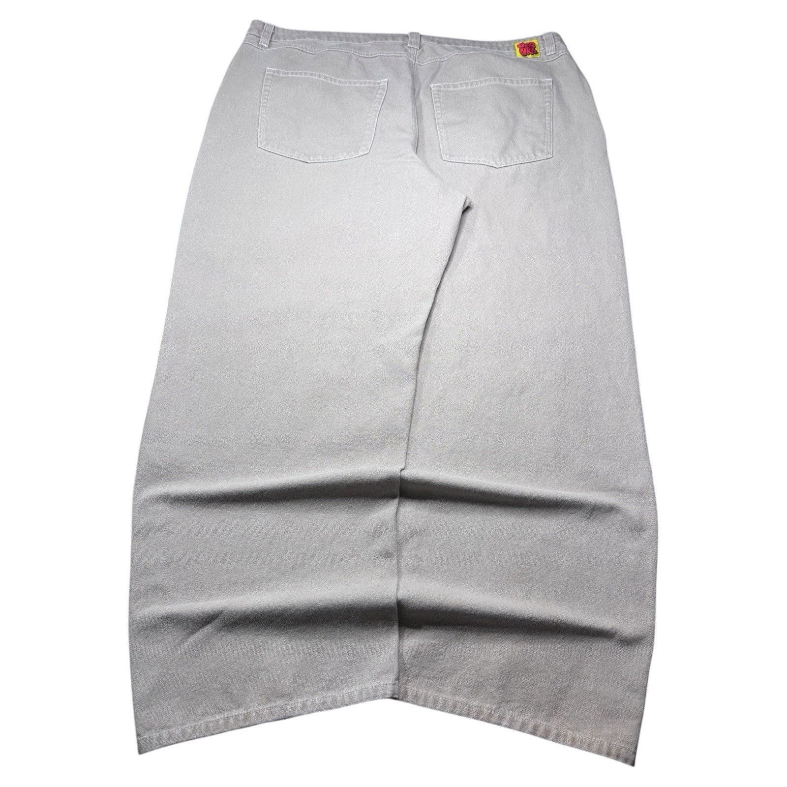 Empyre Baggy Fit Empyre y2k Jeans 42x30 Wide Leg ( No Button) Size US 42 / EU 58 - 3 Thumbnail