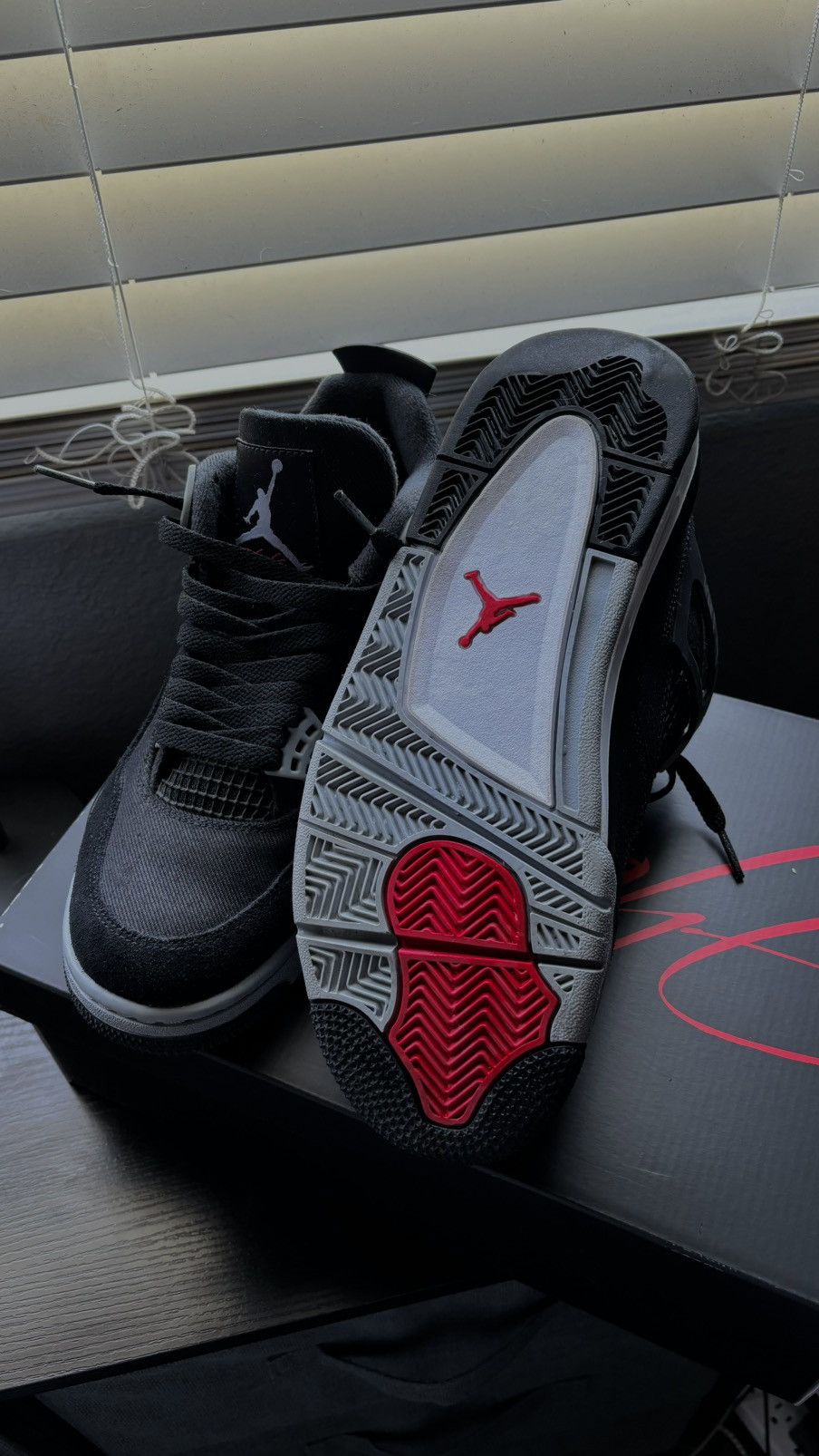 Jordan Brand × Nike AIR JORDAN 4 RETRO SE Size US 8 / EU 41 - 3 Thumbnail