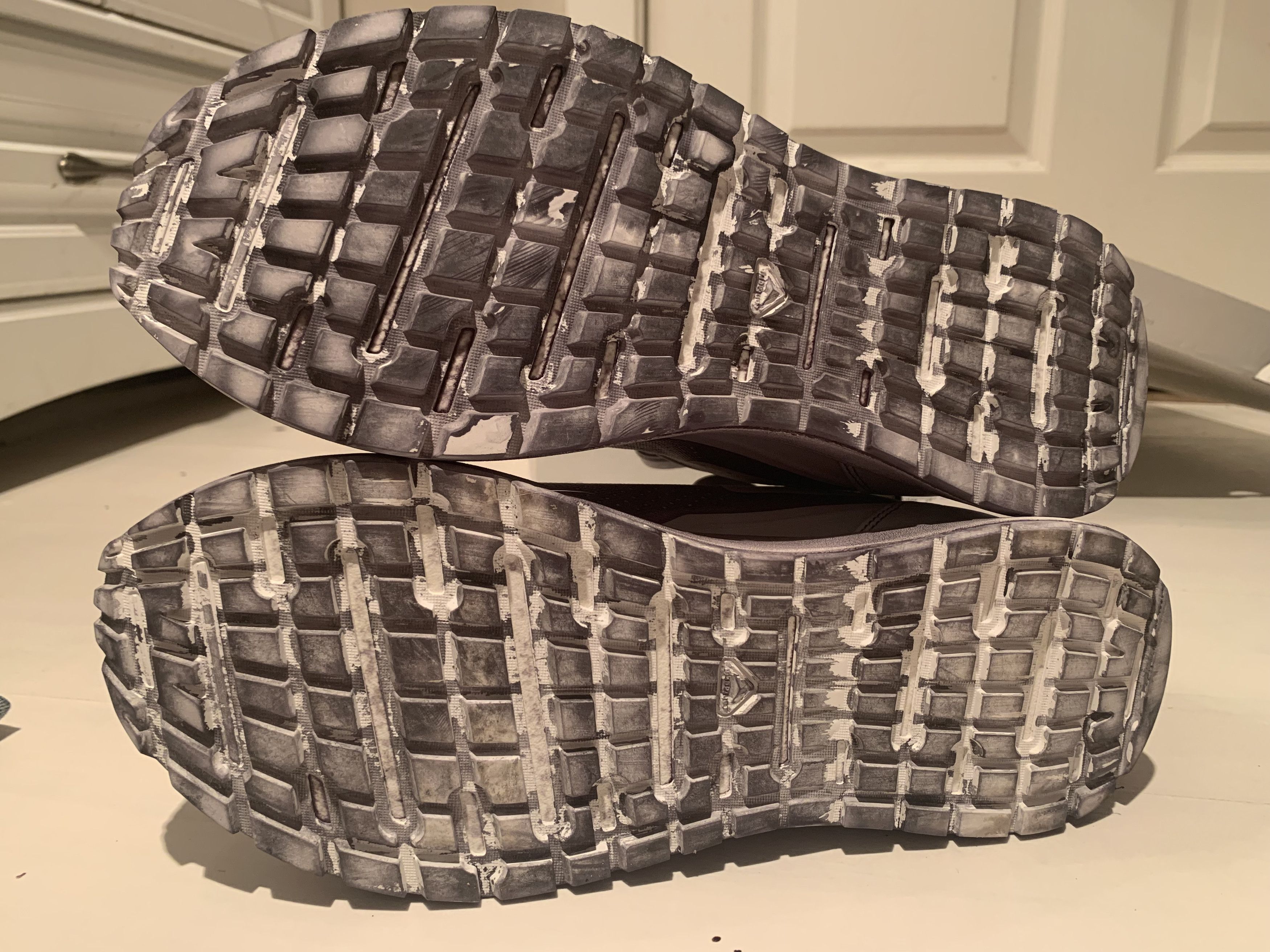 11 By Boris Bidjan Saberi × Salomon Salomon x 11bybbs Bamba 2 Object Dyed Light Gray Size US 10.5 / EU 43-44 - 11 Thumbnail