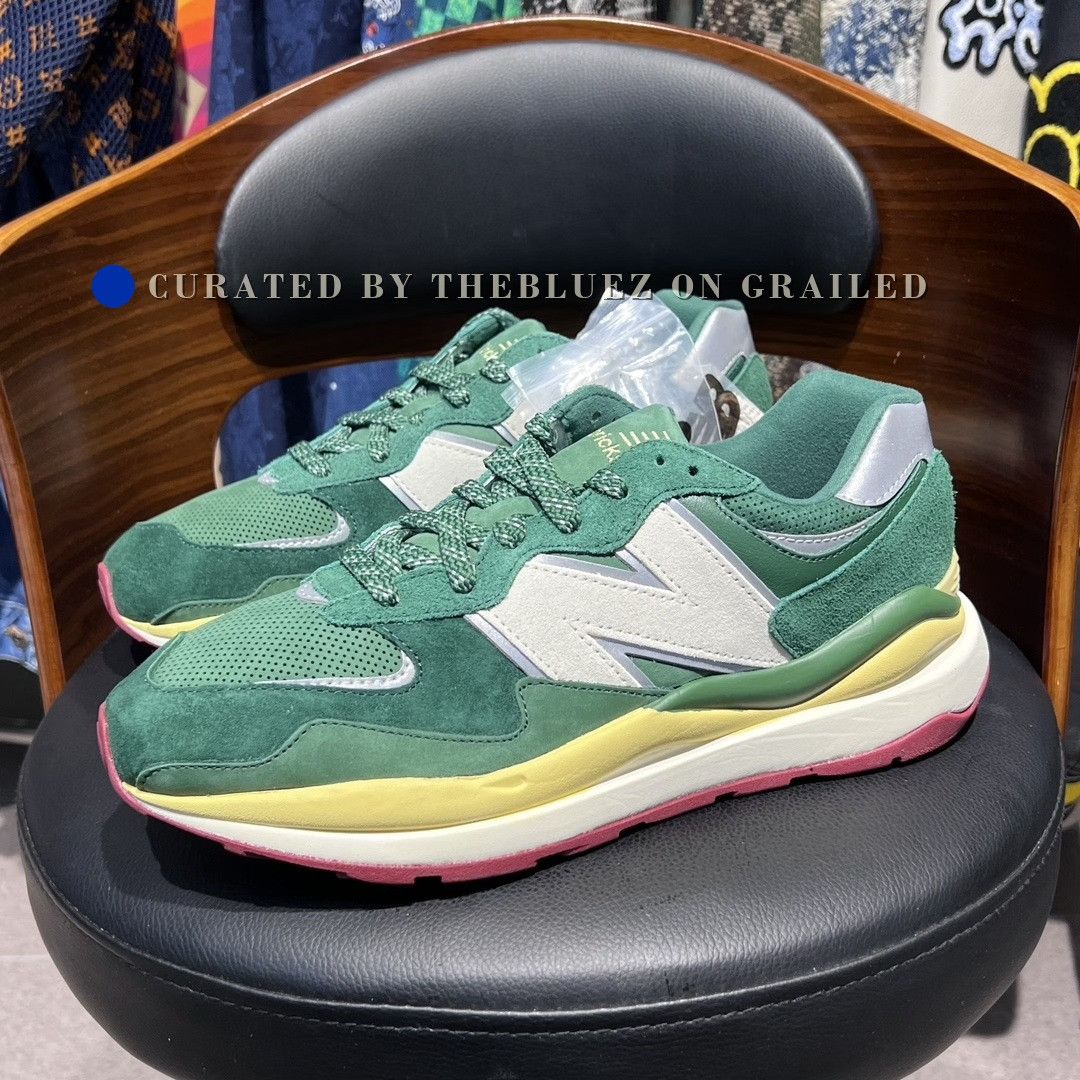 New Balance Bricks & Wood x NB5740 Size US 10 / EU 43 - 1 Thumbnail