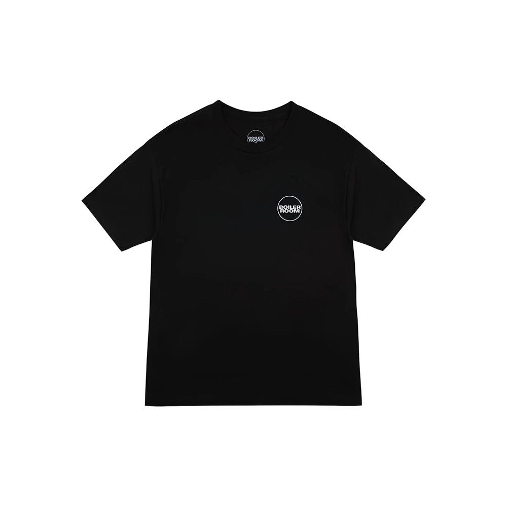 Boiler Room Boiler Room BLACK T-Shirts & Vests - T-Shirts Size US S / EU 44-46 / 1 - 1 Thumbnail