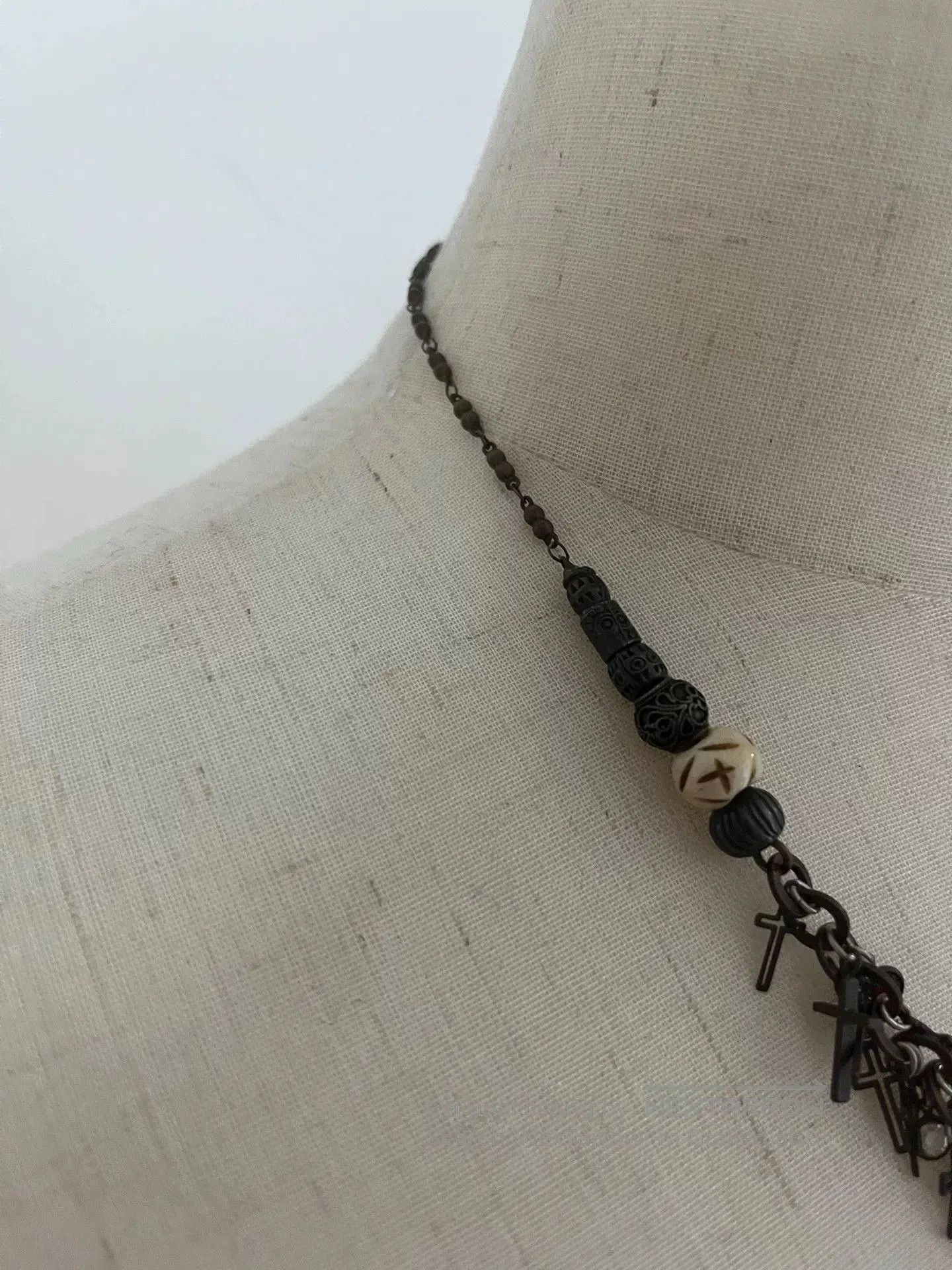 Gunda Gunda Tassel Necklace. Size ONE SIZE - 4 Thumbnail