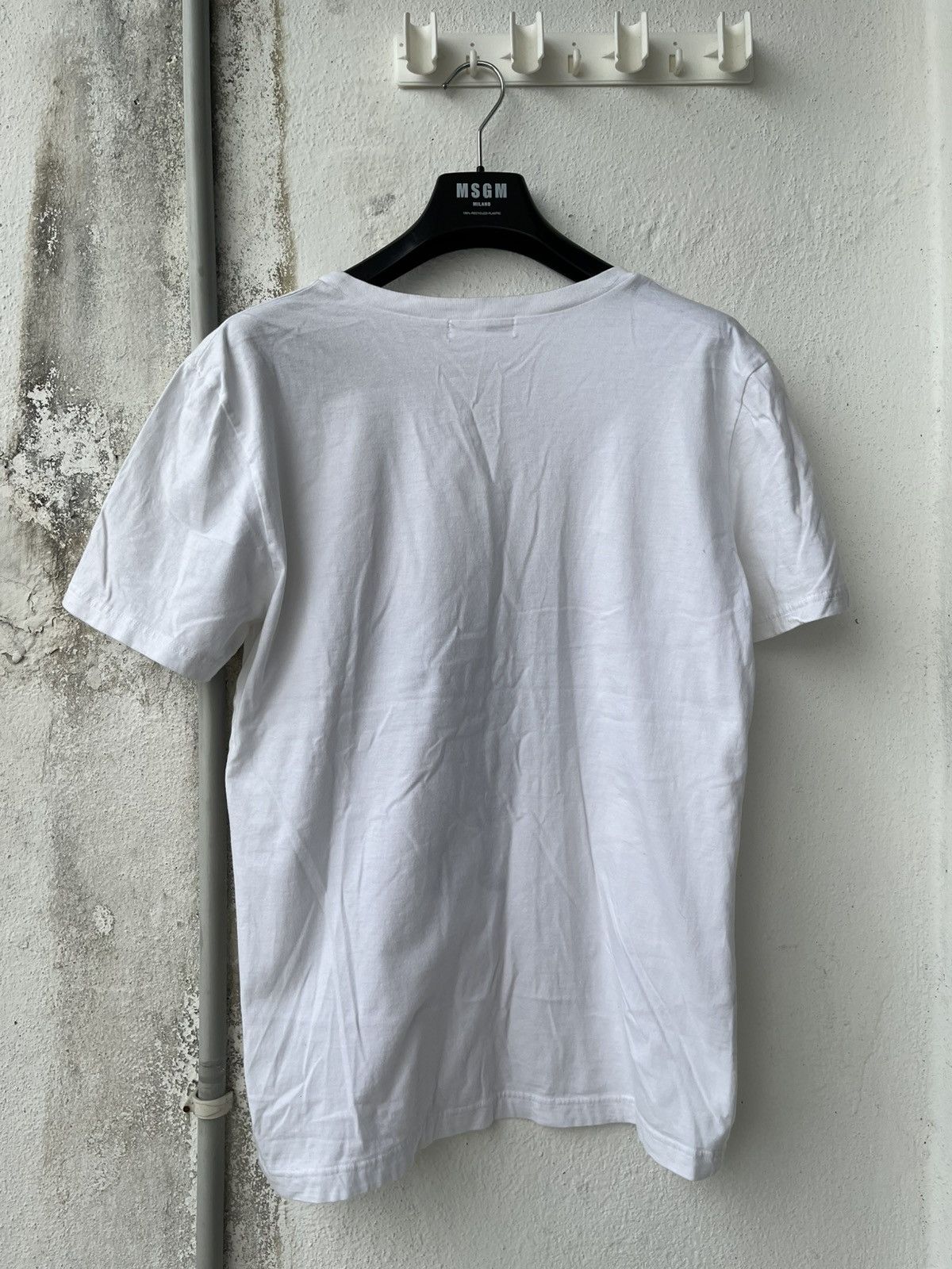Ne-Net Ne-Net Issey Miyake Cat Doodle Tshirt Size US M / EU 48-50 / 2 - 6 Thumbnail