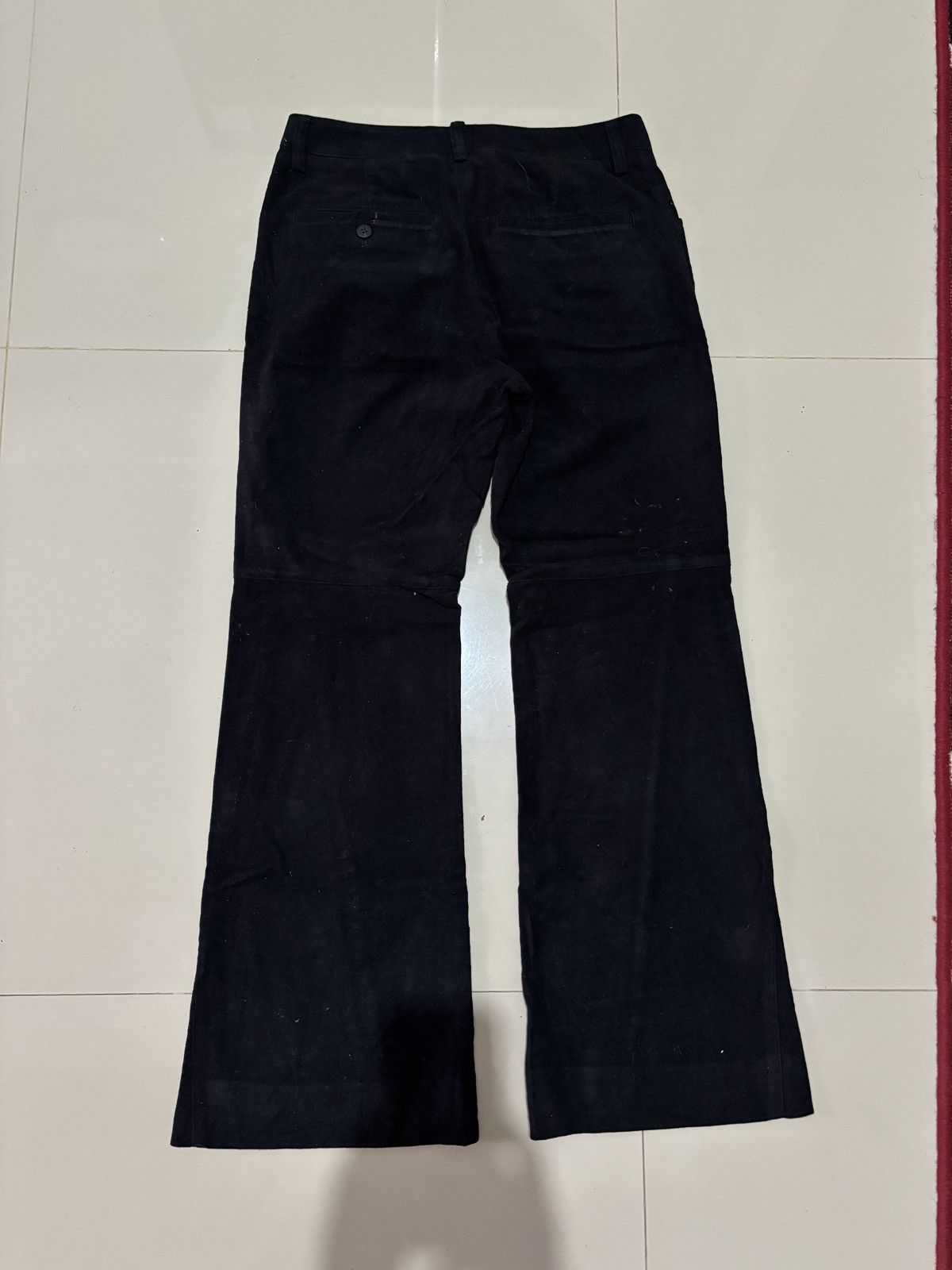 Issey Miyake Issey miyake corduroy flared pant Size US 29 - 2 Thumbnail