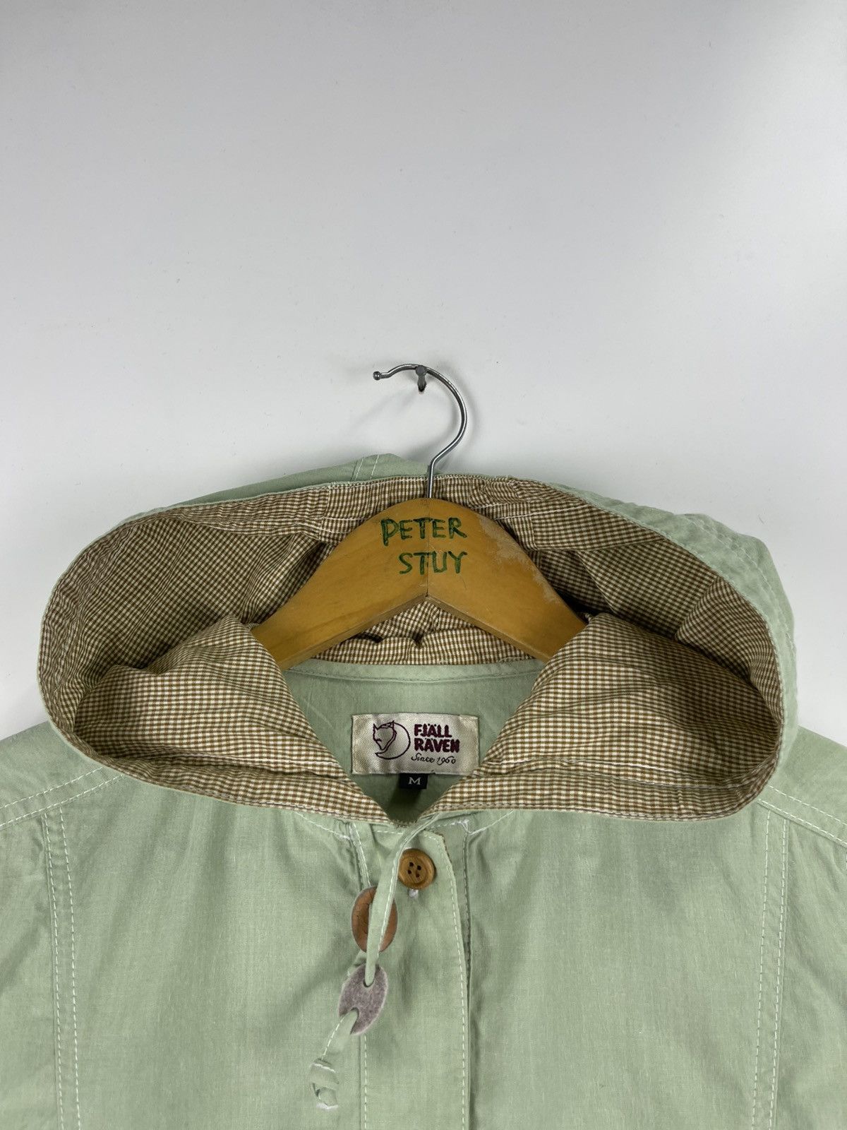 Fjallraven FJallRaven Parka Jacket Size US M / EU 48-50 / 2 - 7 Thumbnail