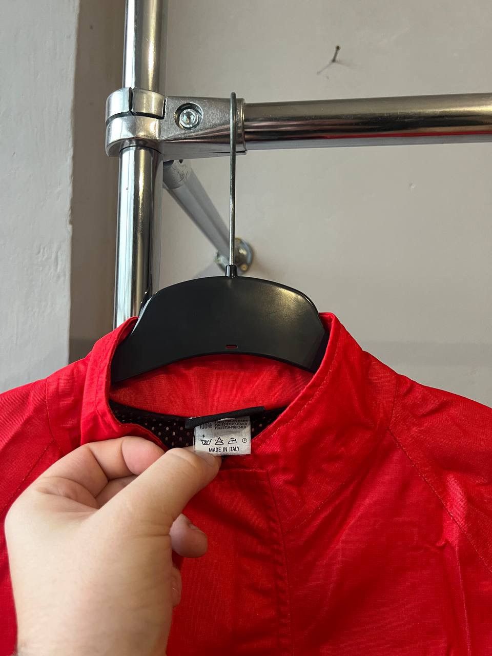 Goretex RARE CASTELLI GORE-TEX 90’S CYCLING BIKE BUTTON JACKET SZ XL Size US XL / EU 56 / 4 - 7 Thumbnail