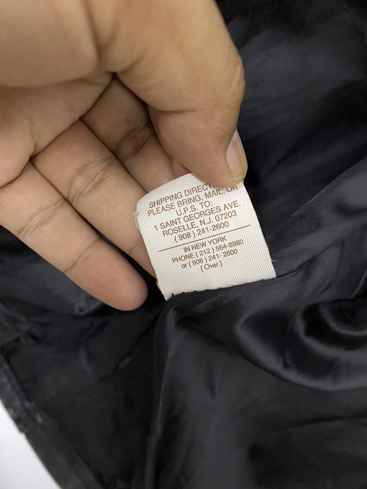 Schott 🔥VTG SCHOTT NYC BIKERS LEATHER JACKETS Size US M / EU 48-50 / 2 - 7 Thumbnail
