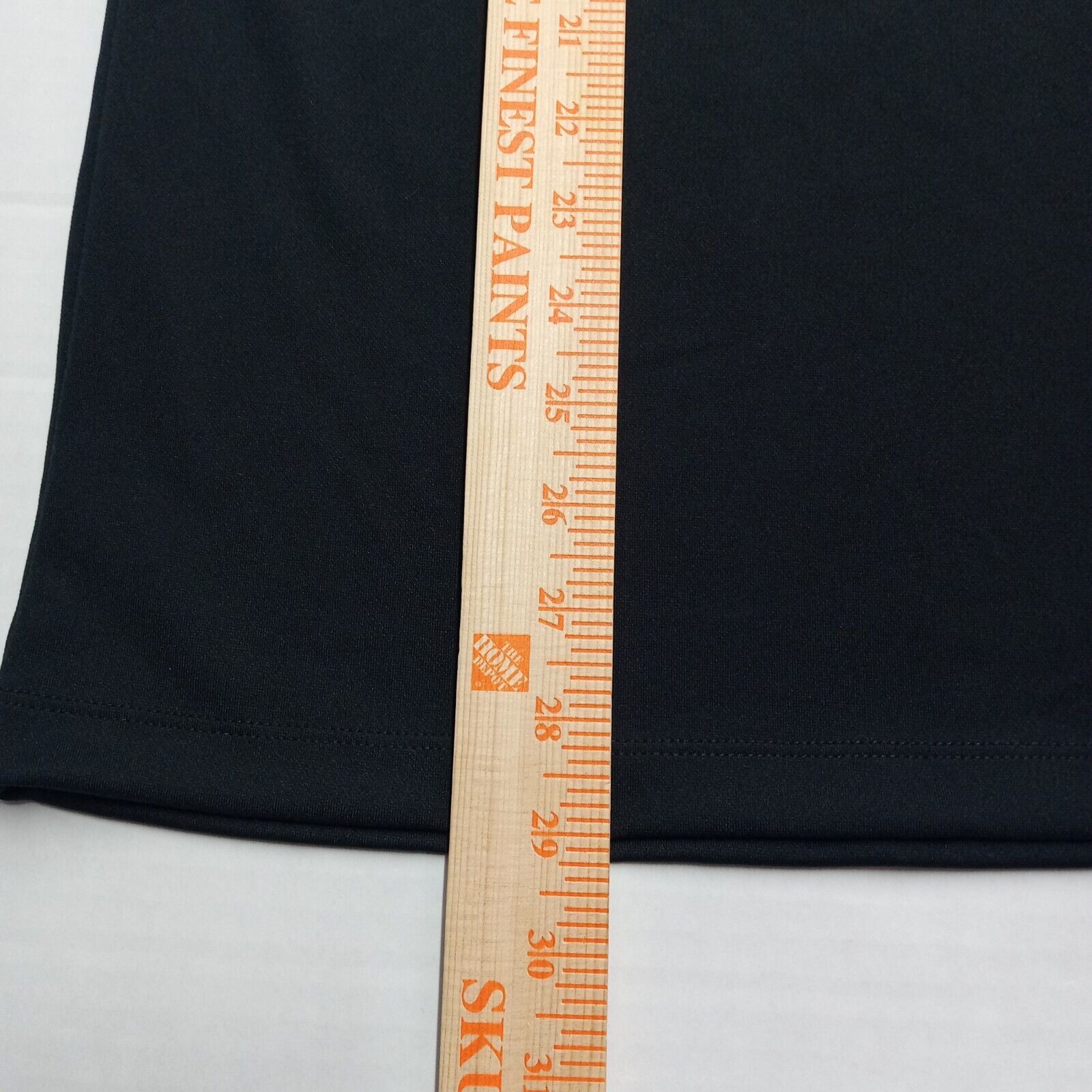 Nike Nike Dri-Fit Polo Shirt Men's S Small Black 2-Button Golf Size US S / EU 44-46 / 1 - 5 Thumbnail