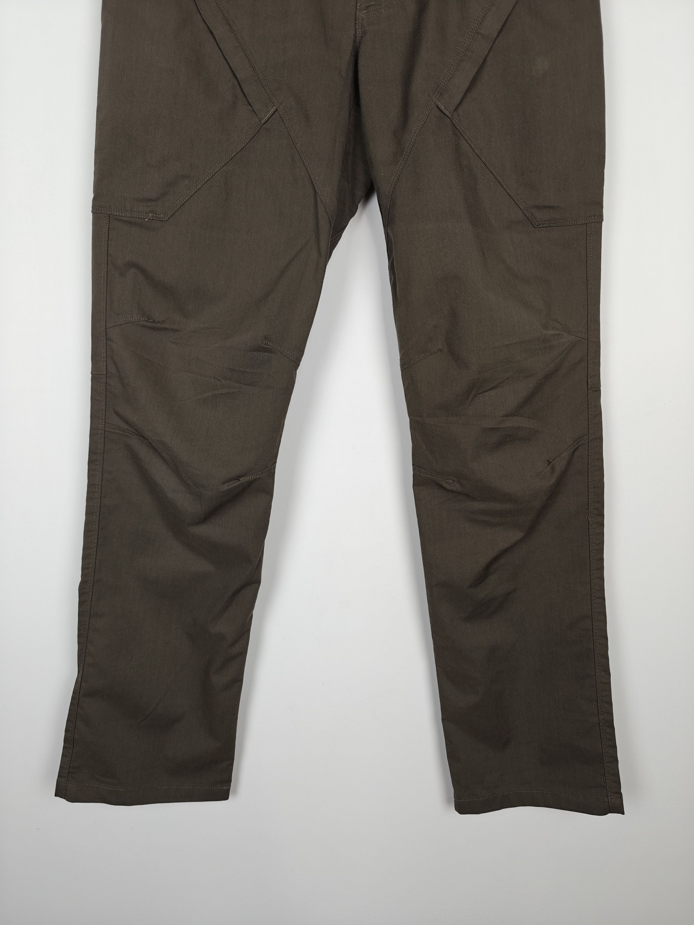 5.11 5.11 Tactical Pants Multipocket Trousers Khaki size 32x34 Size US 32 / EU 48 - 3 Thumbnail