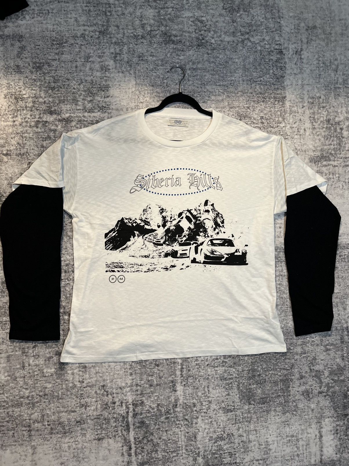 Siberia Hills Siberia Hills X Post Malone Himalayas Racing Long Sleeve Size US XL / EU 56 / 4 - 1 Preview