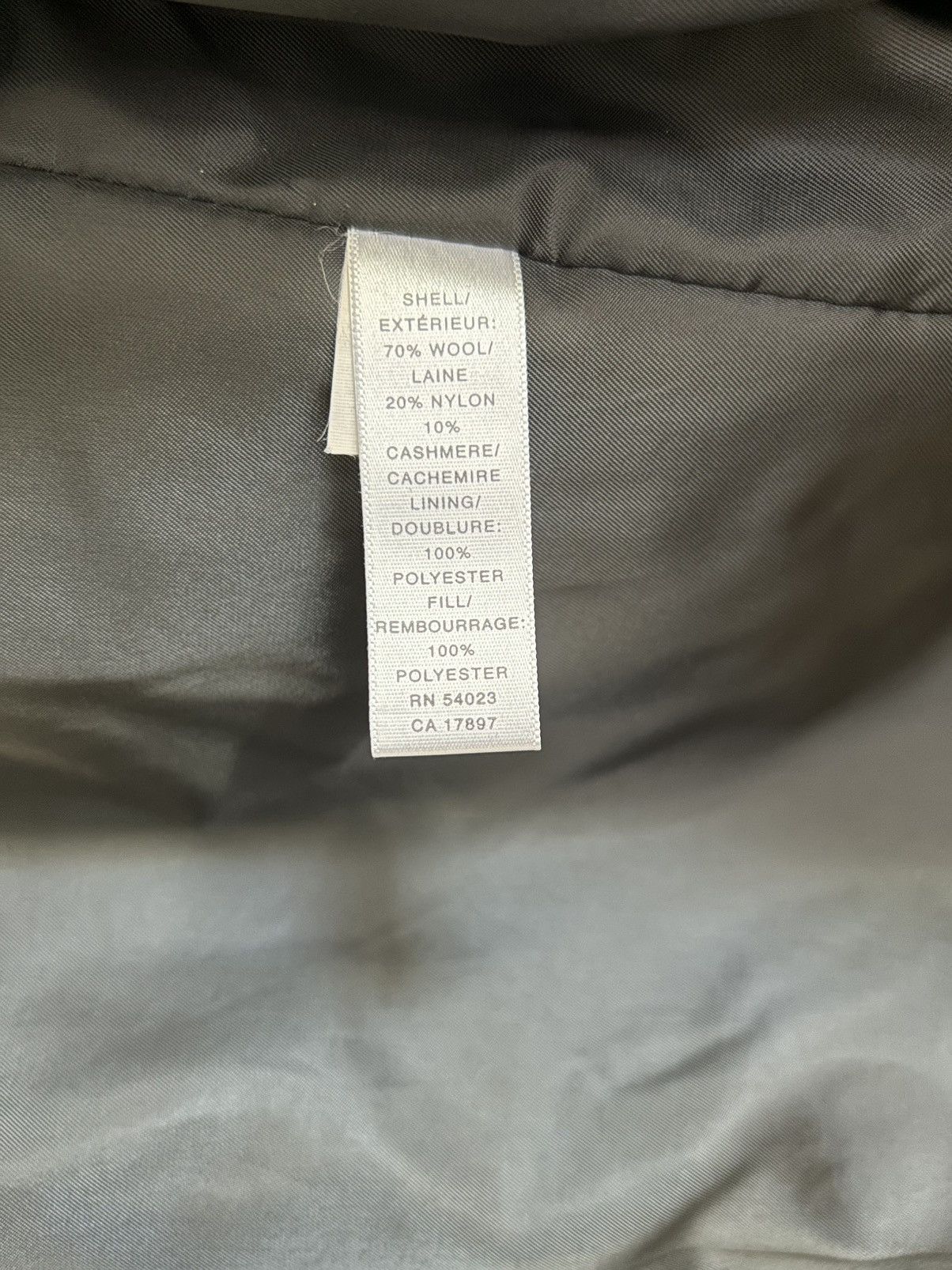 Banana Republic Vintage Banana Republic Coat Size US L / EU 52-54 / 3 - 4 Thumbnail