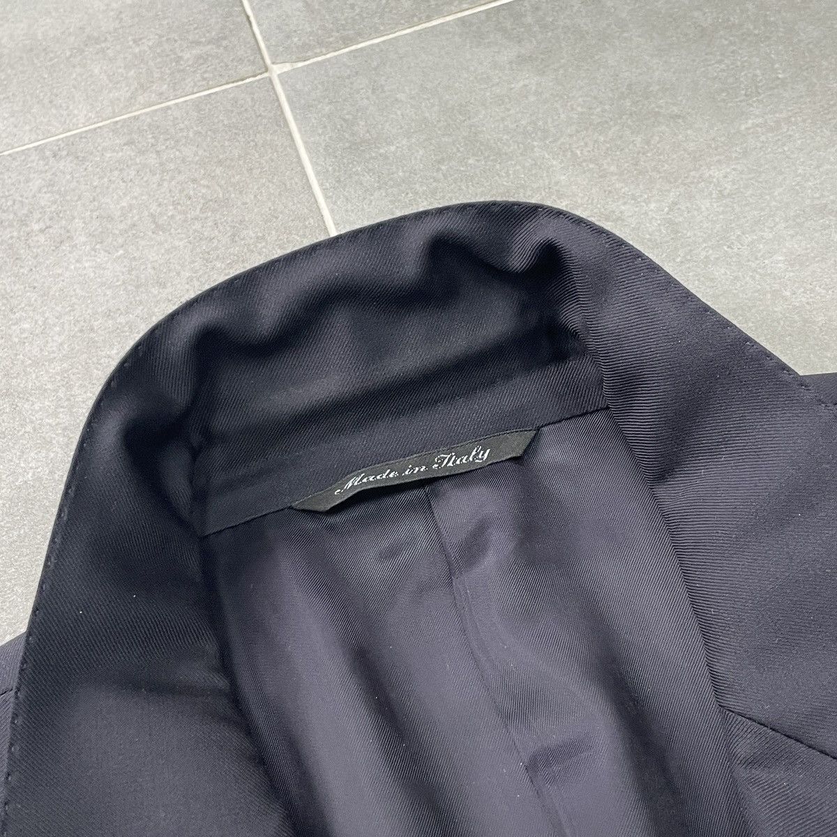 Canali Canali Oliver Wool Blazer Size 52R Size 52R - 11 Thumbnail
