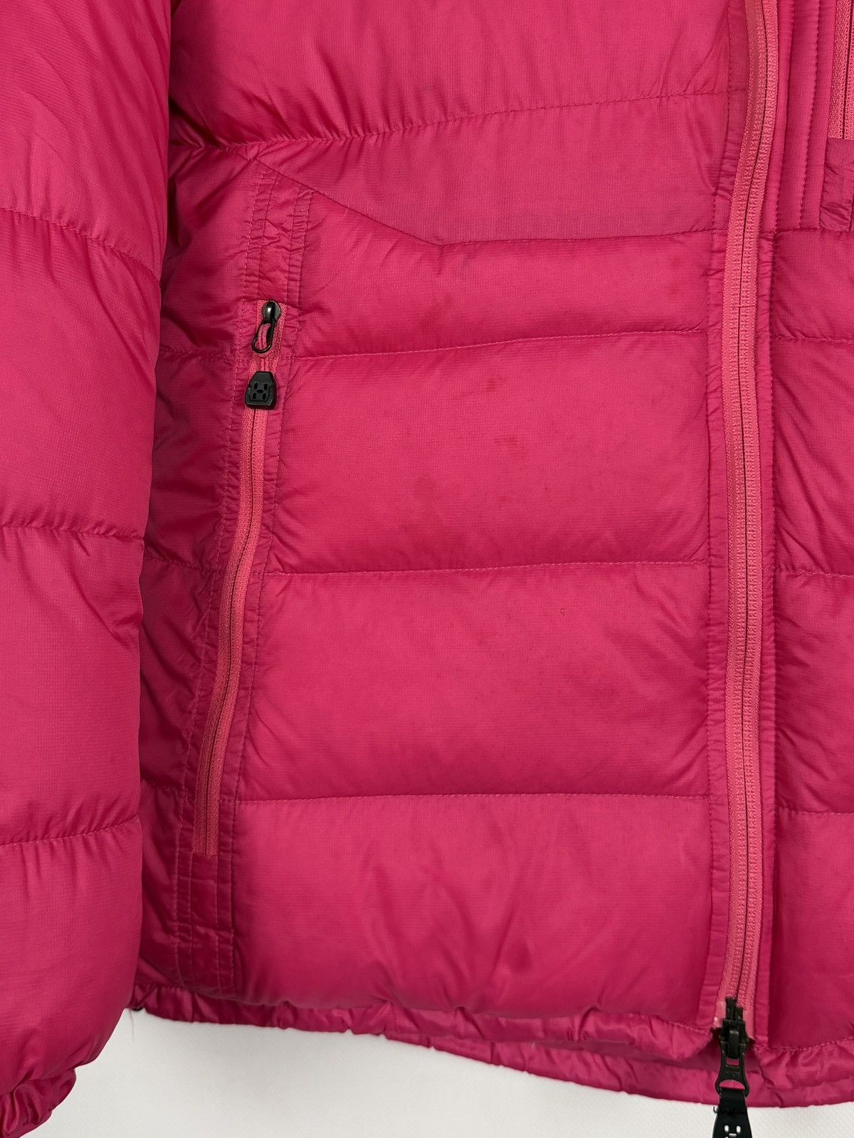 Haglofs Haglofs Belay II Down Jacket Outdoor Puffer Ski Coat Size S Size S / US 4 / IT 40 - 19 Thumbnail