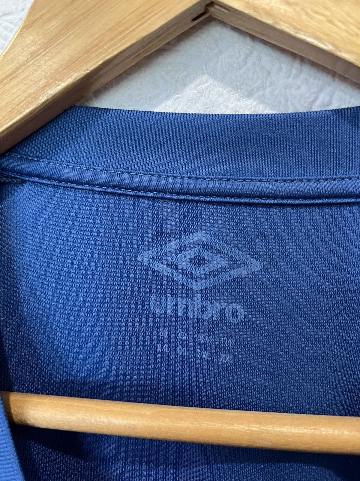 Umbro Umbro Bournemouth 2021/2022 Goalkeeper Kit Soccer Jersey Size US XXL / EU 58 / 5 - 3 Thumbnail