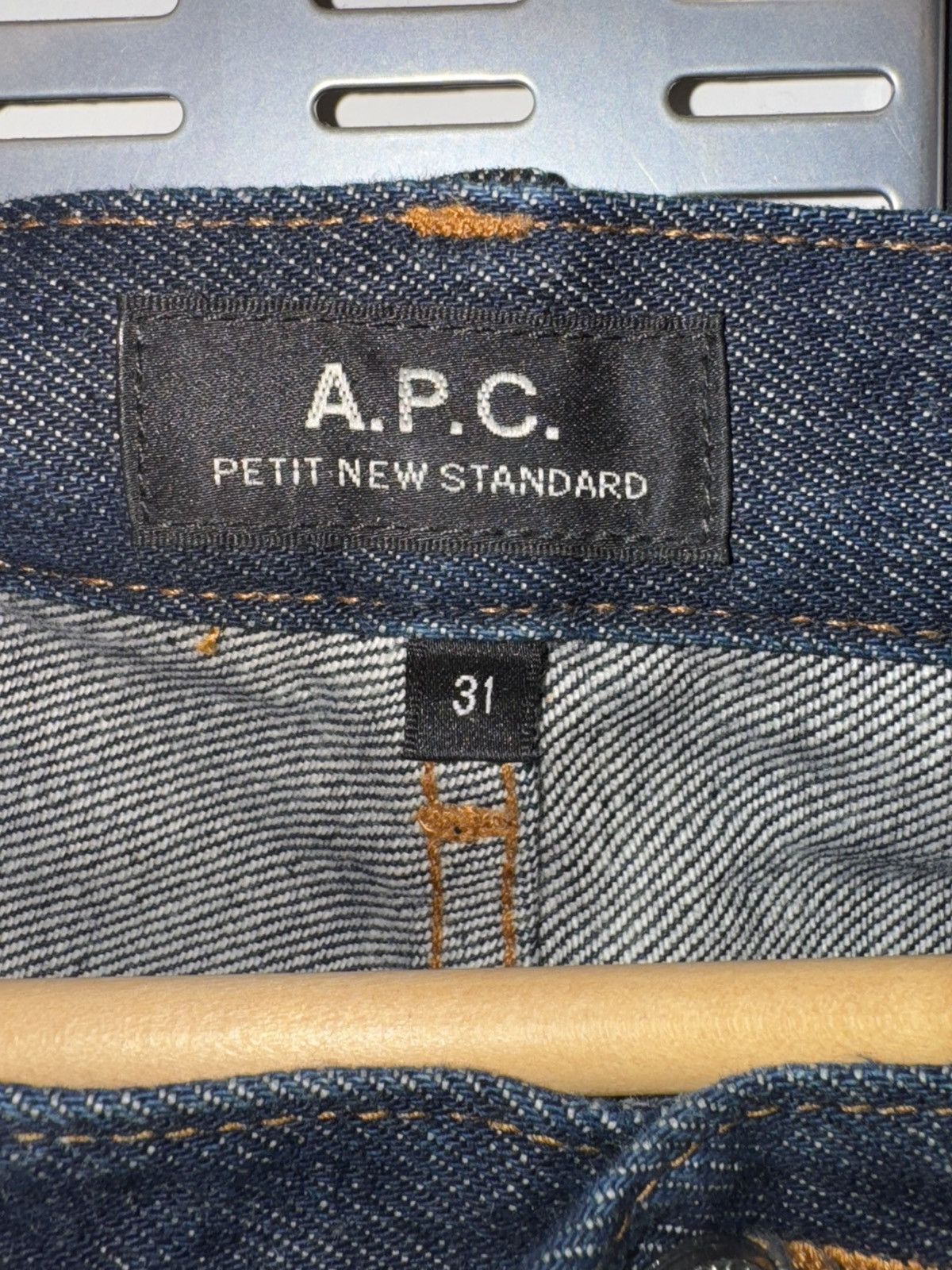 A.P.C. APC Petit New Standard Size US 31 - 3 Thumbnail