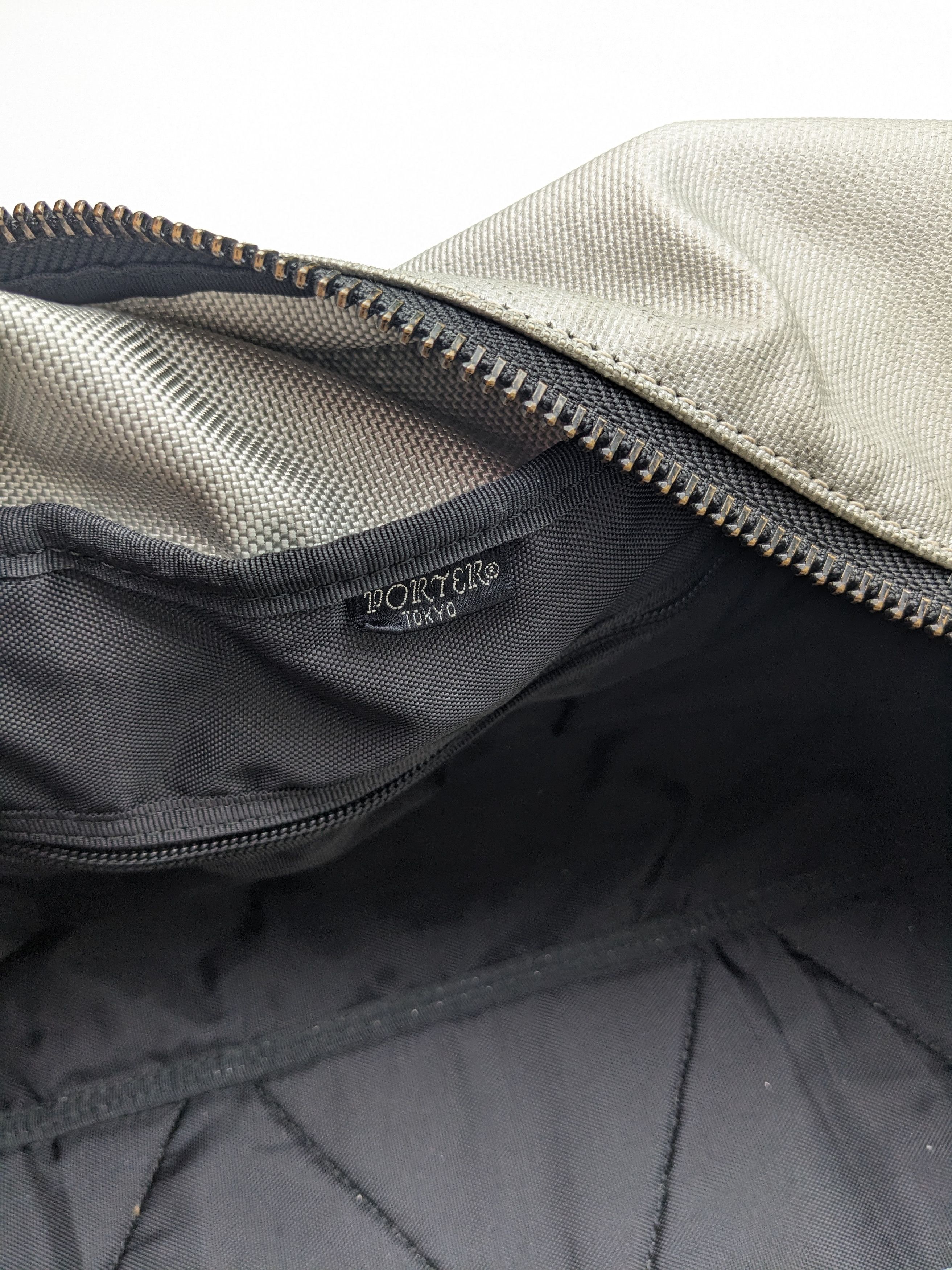 Porter Vintage Porter travel bag waterproof Size ONE SIZE - 9 Thumbnail