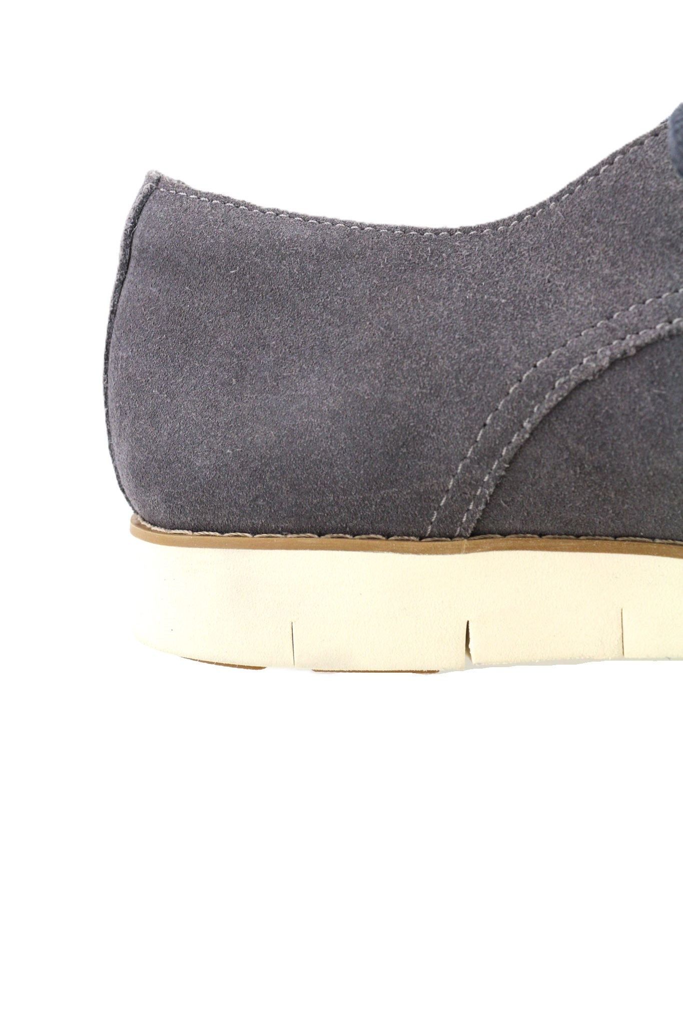 Timberland A1B3J-A0819 EU40/41 Grey Leather Suede Shoes 81134 Size US 10 / IT 40 - 13 Thumbnail