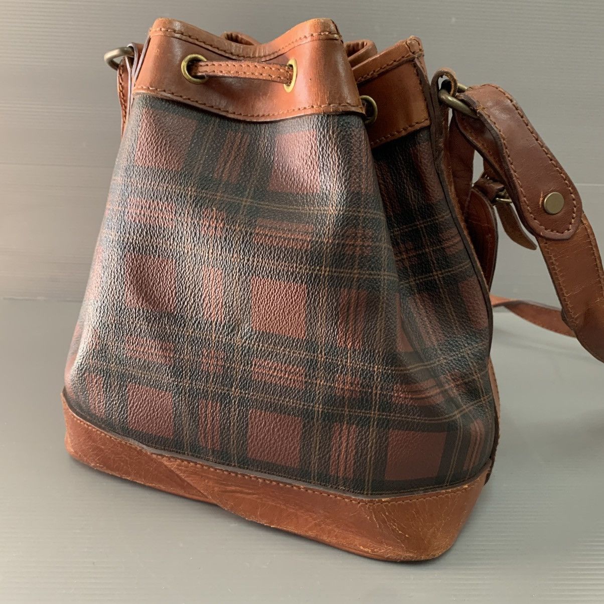 Polo Ralph Lauren Polo Ralph Laurent Bucket Bag Size ONE SIZE - 2 Thumbnail