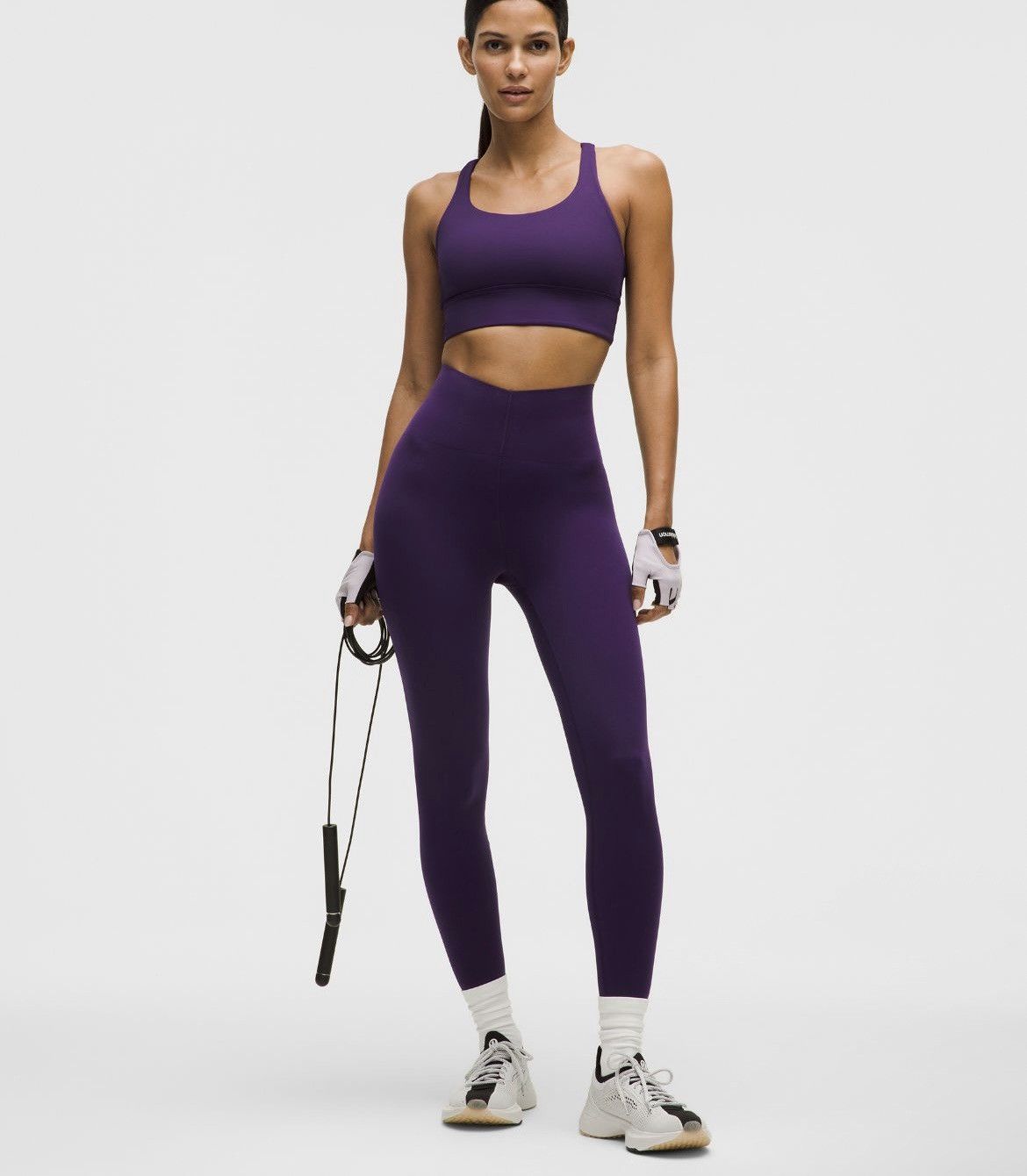 Lululemon Lululemon Glow Up Super-High-Rise Tight 25” size US 4 Size 25" / US 0 / IT 36 - 1 Thumbnail
