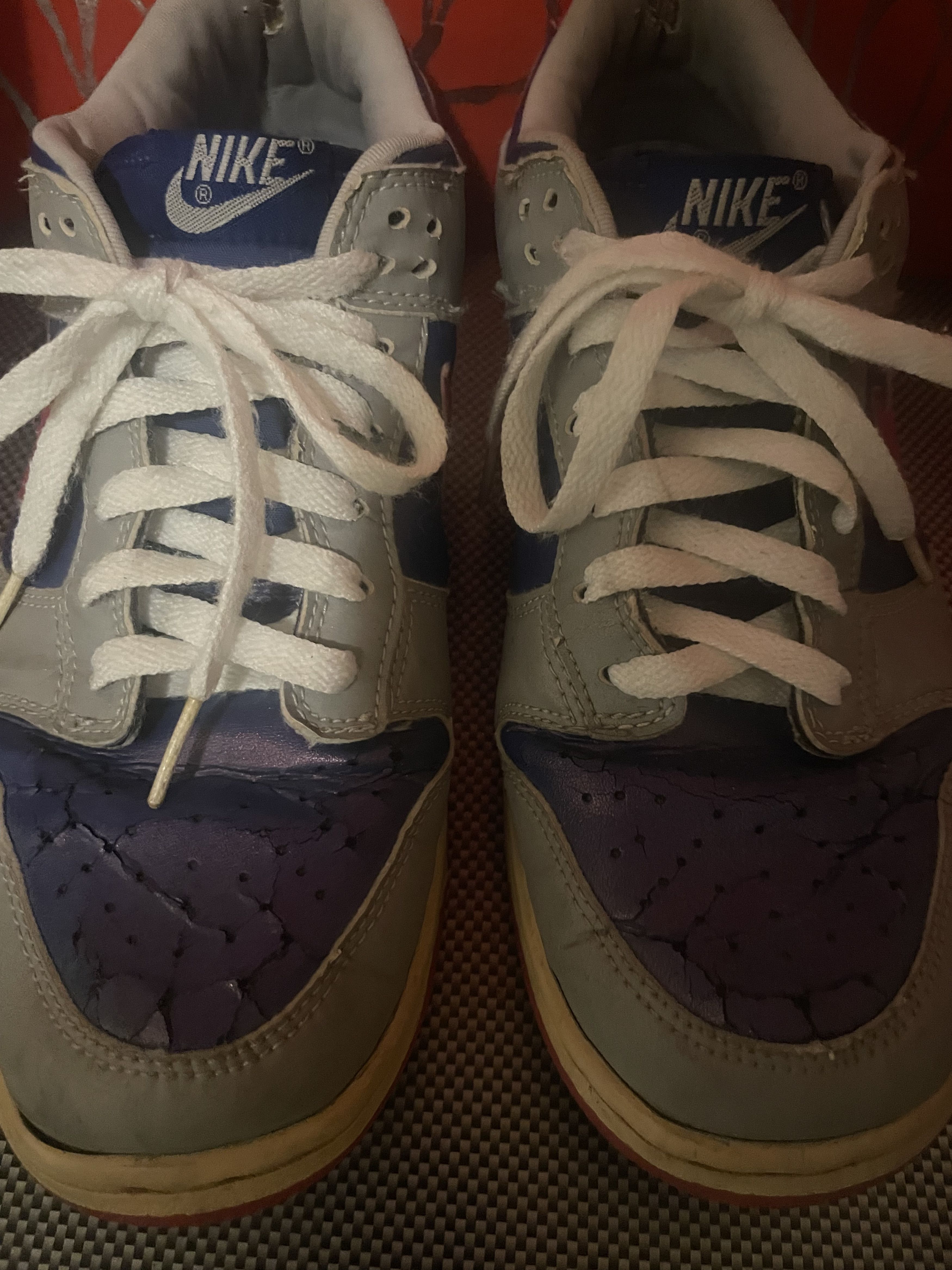 Nike Nike Dunk Low Pro Samba Japan Exclusive 2001 Size 9.5 Size US 9.5 / EU 42-43 - 3 Thumbnail