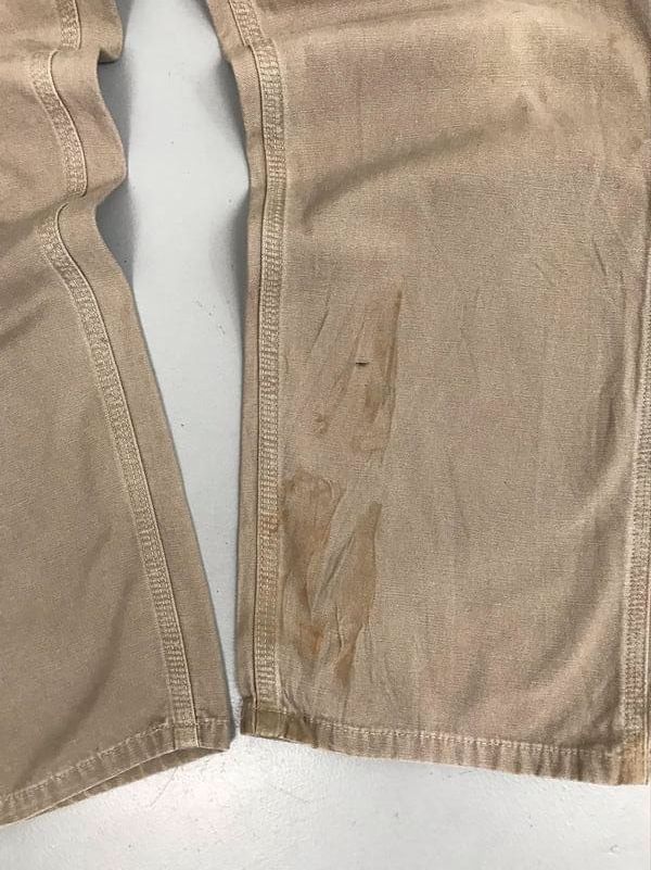 Carhartt × Vintage Vintage Carhartt carpenter denim Size US 34 / EU 50 - 8 Thumbnail