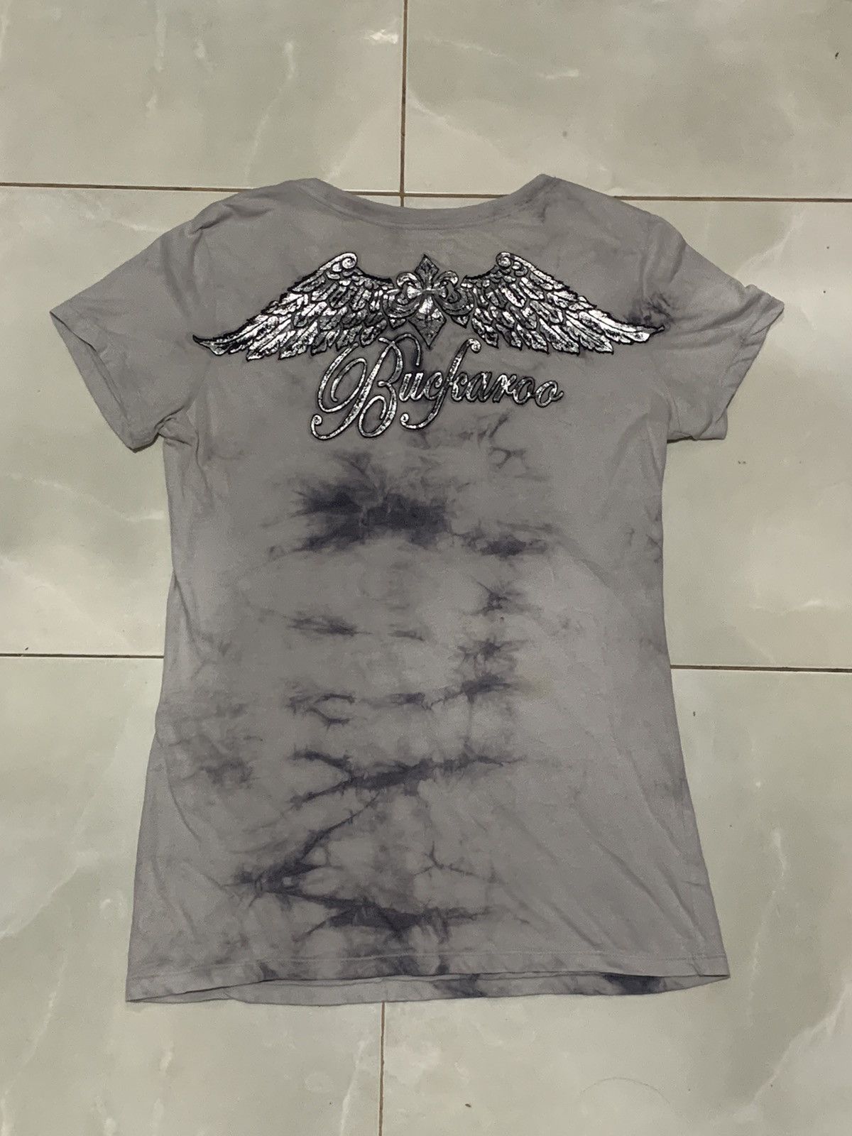 Japanese Brand Buckaroo Japanese mesh skull lgb ifsix styled Size US M / EU 48-50 / 2 - 3 Thumbnail
