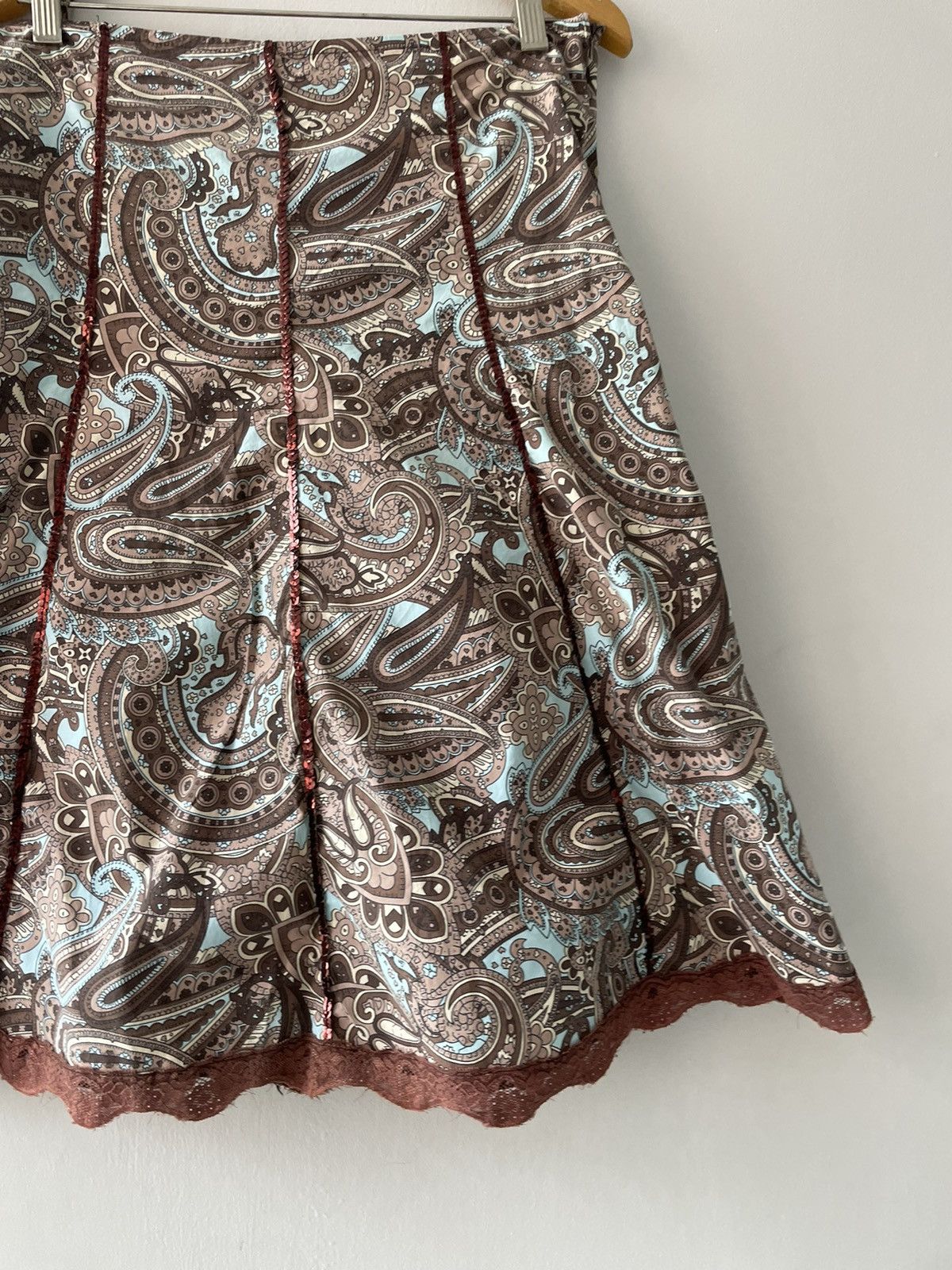 Vintage 2000’s skirt Size 28" / US 6 / IT 42 - 9 Thumbnail