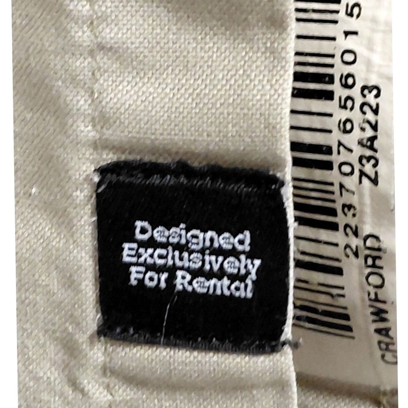Carhartt Carhartt Men's Short Sleeve Button-Up Shirt Beige Solid Collared Size 2XL Size US XXL / EU 58 / 5 - 5 Thumbnail