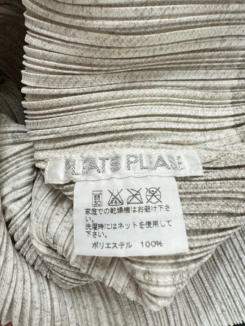 Issey Miyake Issey Miyake size:4 Lace denim dress Size M / US 6-8 / IT 42-44 - 6 Thumbnail