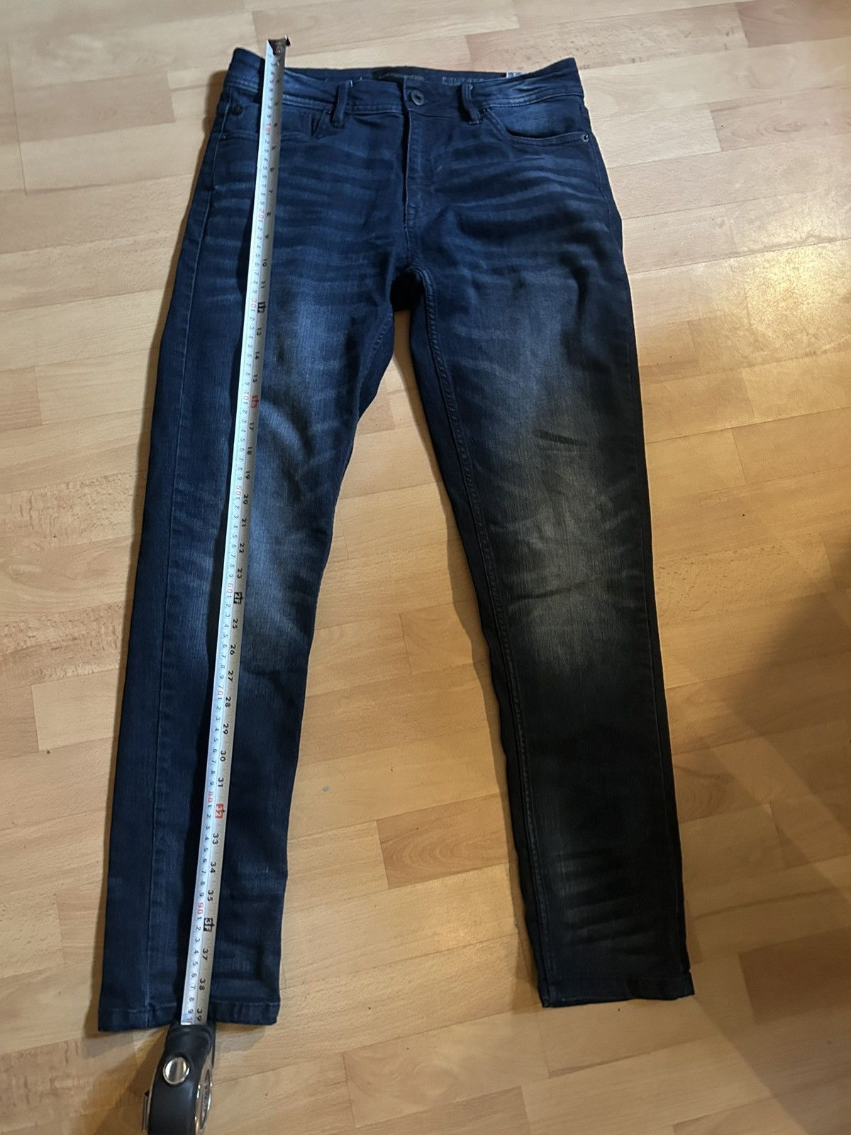 Other raw foundation jeans Size US 29 - 5 Thumbnail