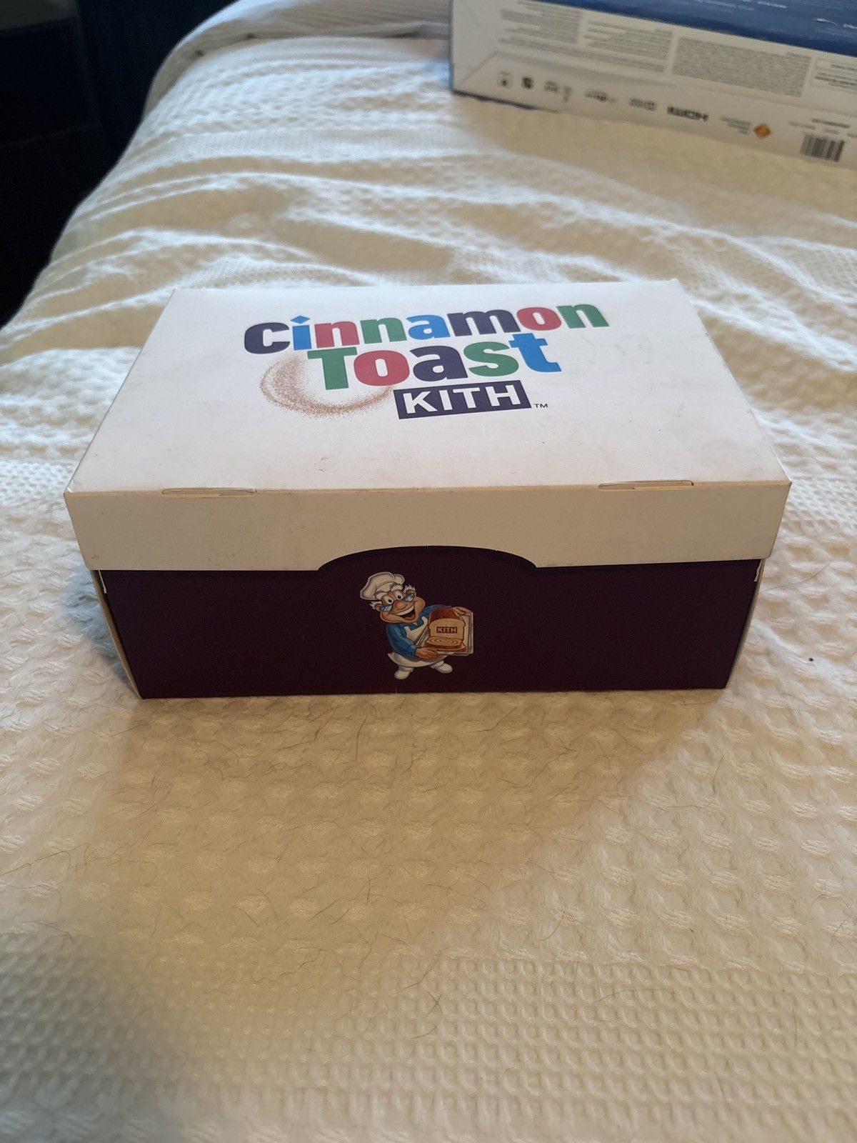Kith Kith Cinnamon Toast Crunch Size ONE SIZE - 1 Thumbnail